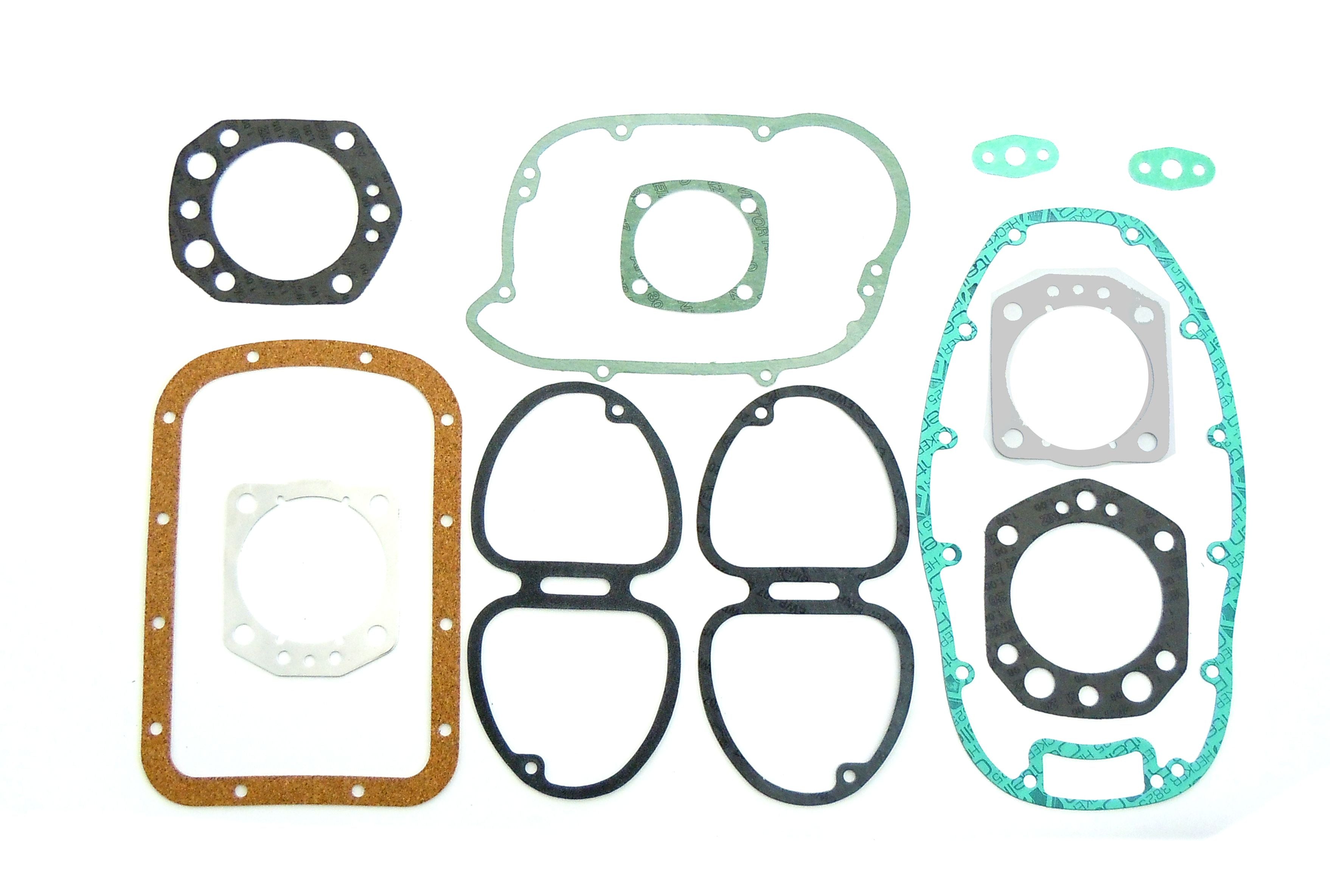 Athena Full Gasket Kit P400068850600