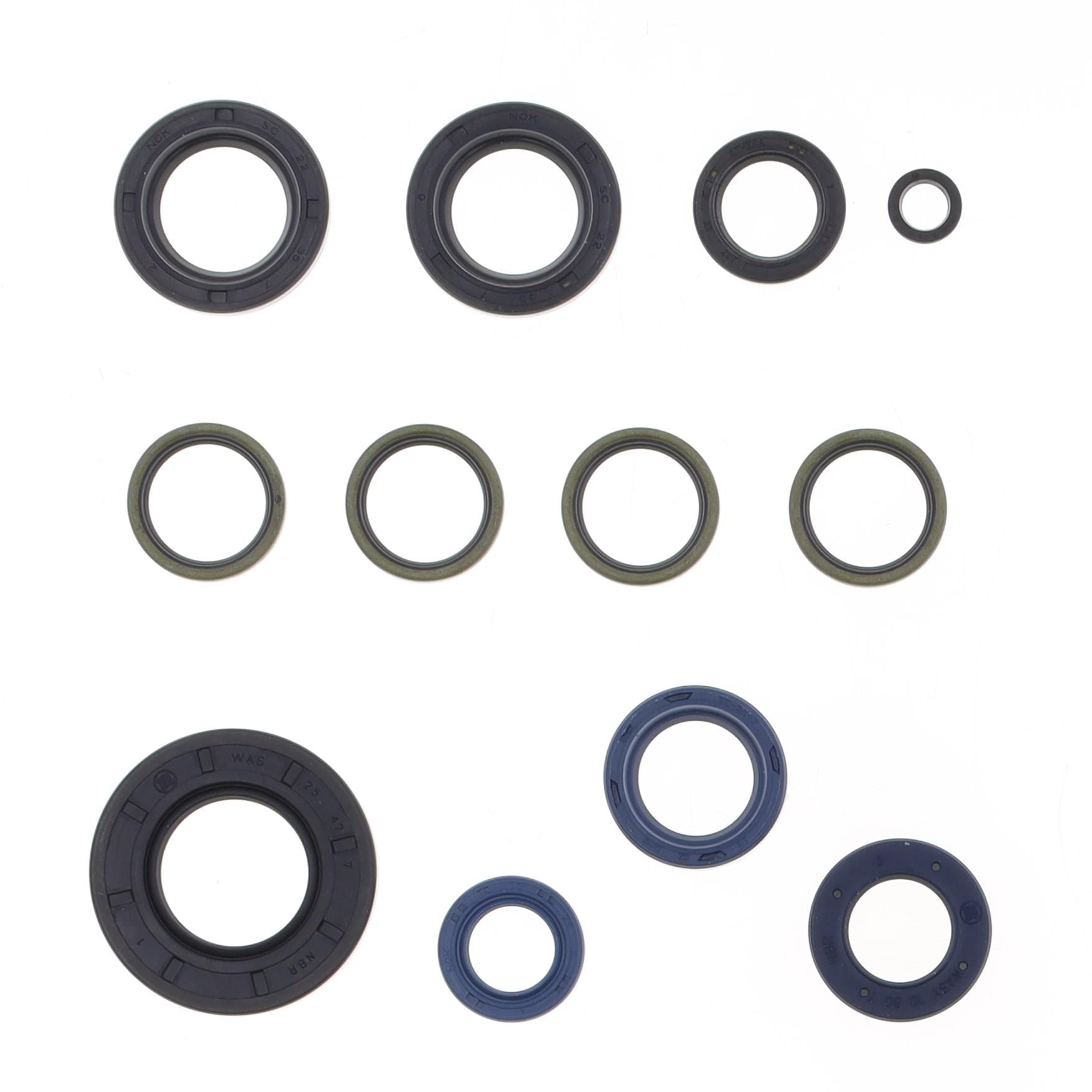 Athena Engine Oil Seal Kit P400110400024