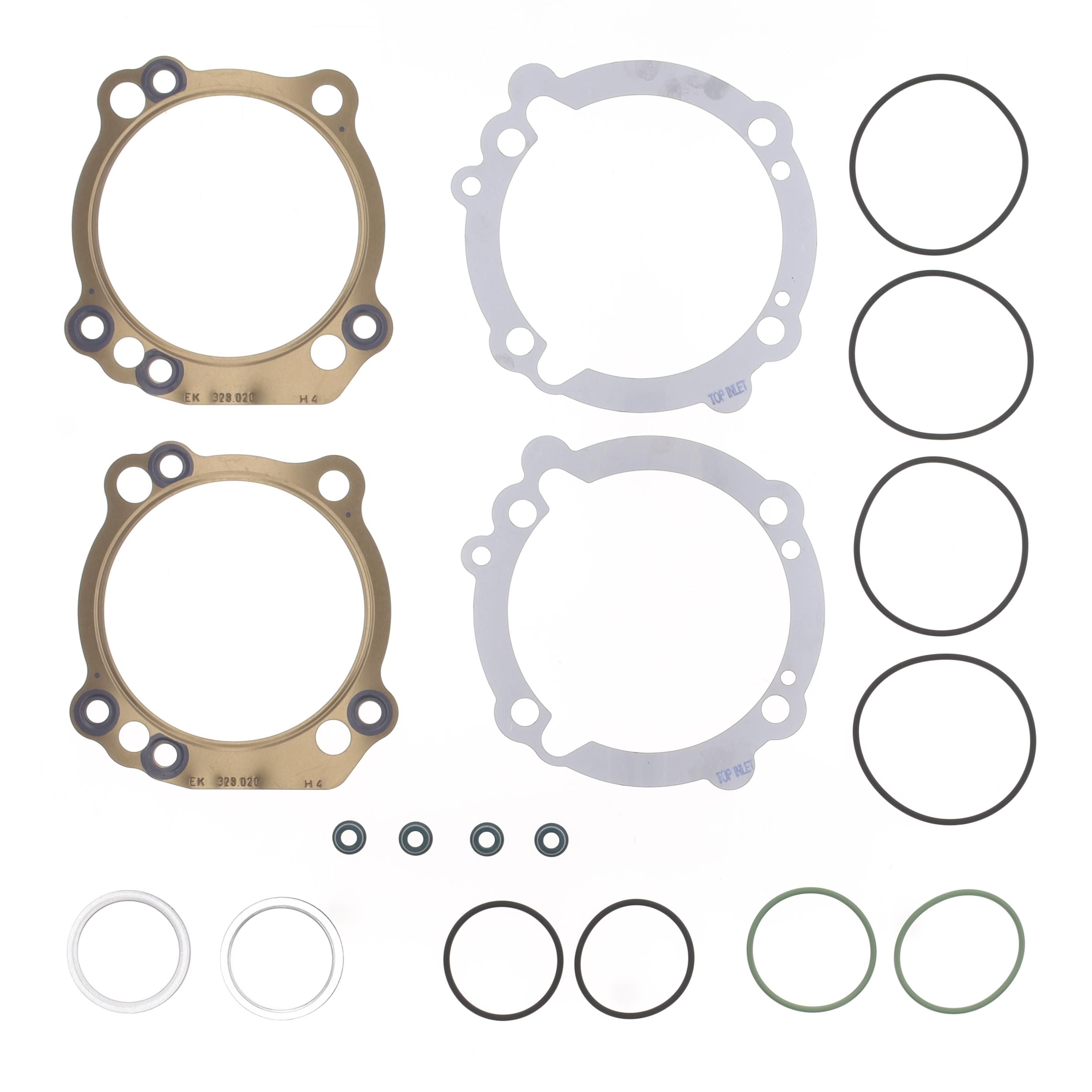 Athena Top End Gasket Kit p400110600063