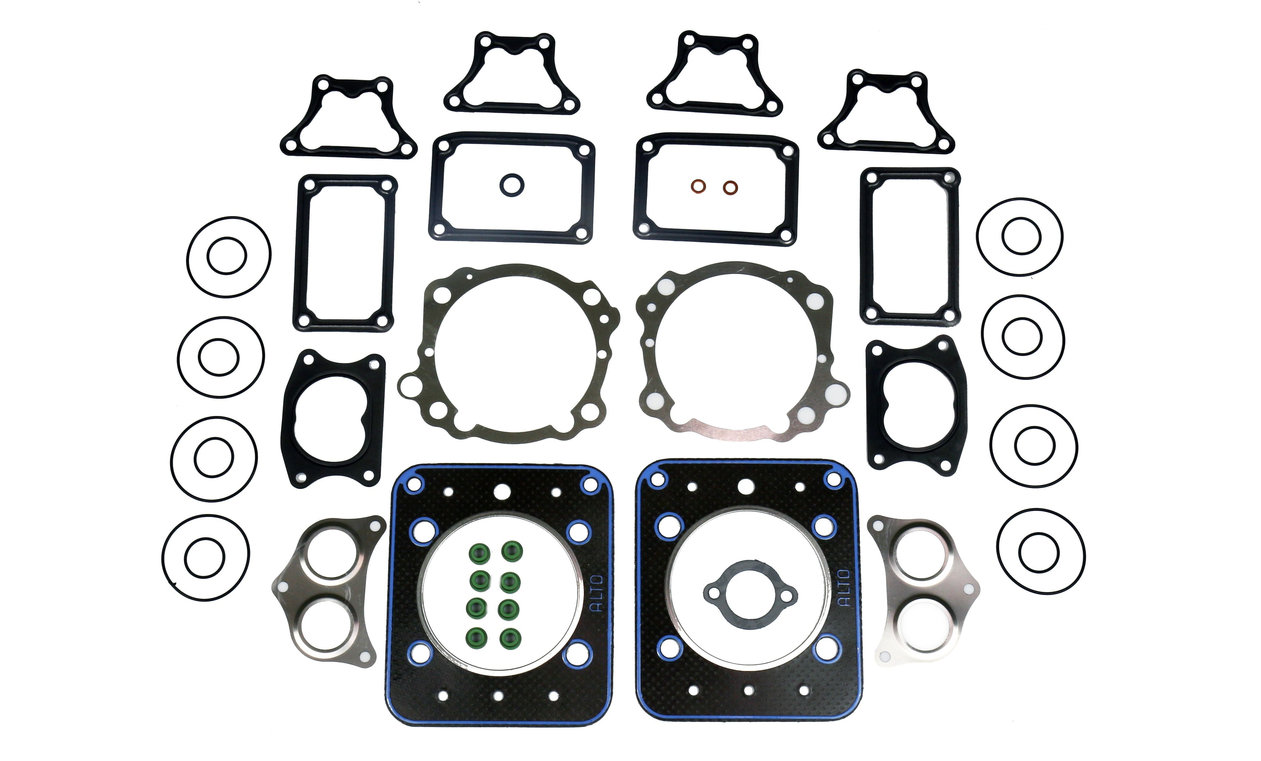 Athena Top End Gasket Kit For Ducati 851 Strada BIPOSTO 1989-1993