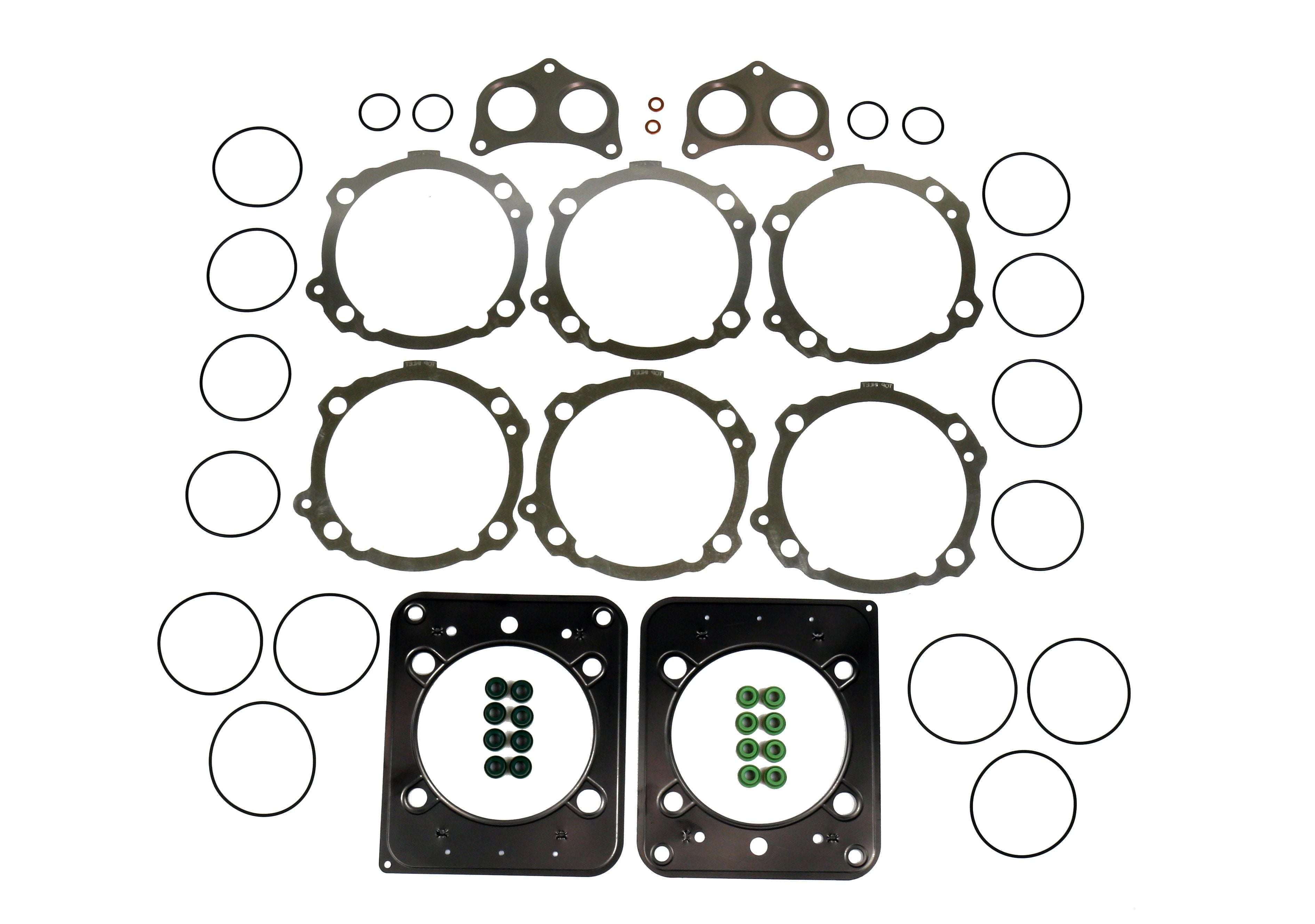 Athena Top End Gasket Kit For Ducati 996 SPS RACING 1998 P400110600998