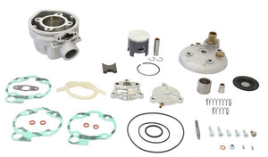 Athena Big Bore Cylinder Kit 50mm Bore With Exhaust Valve P400130100005