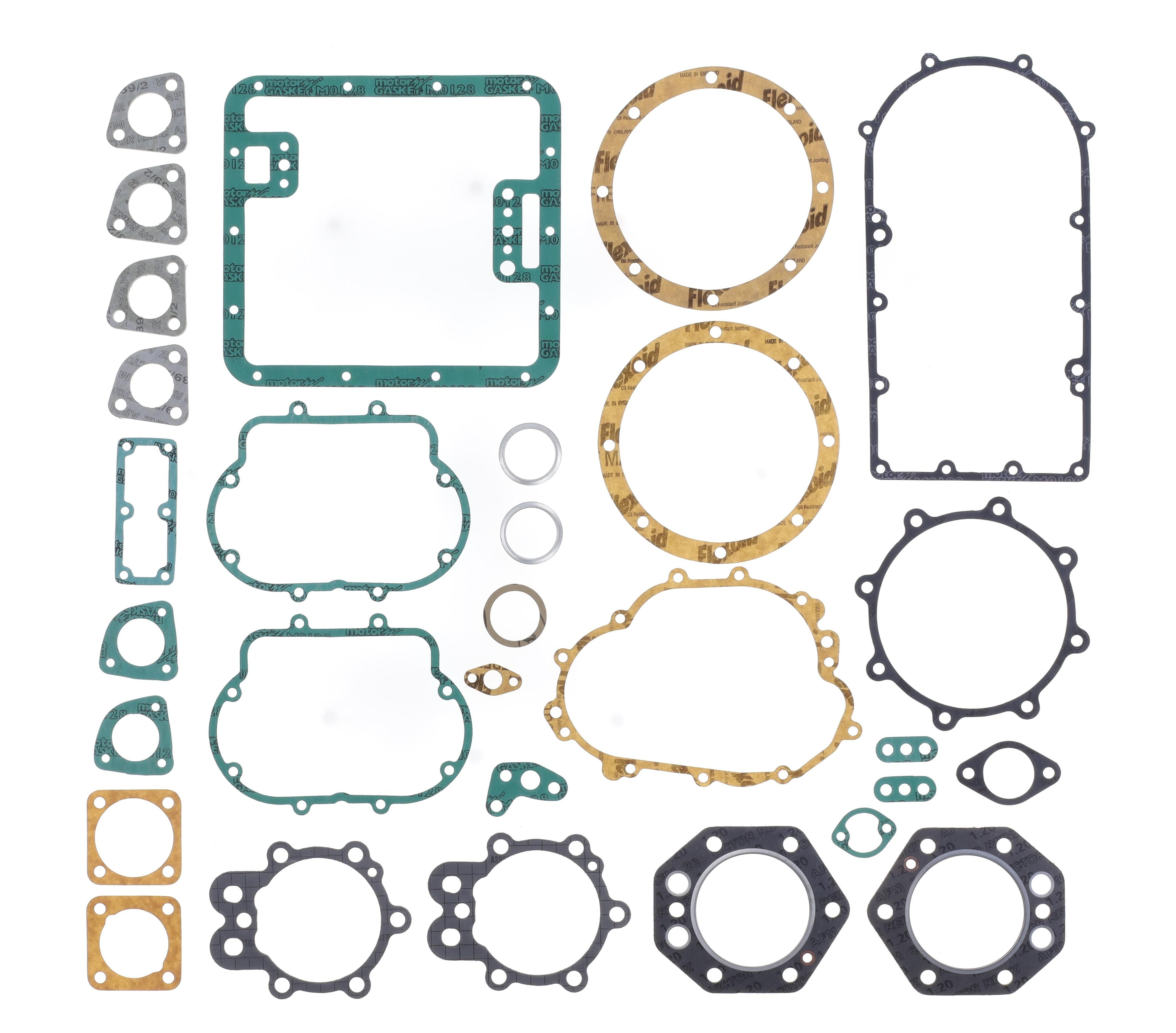 Athena Full Gasket Kit P400190850350