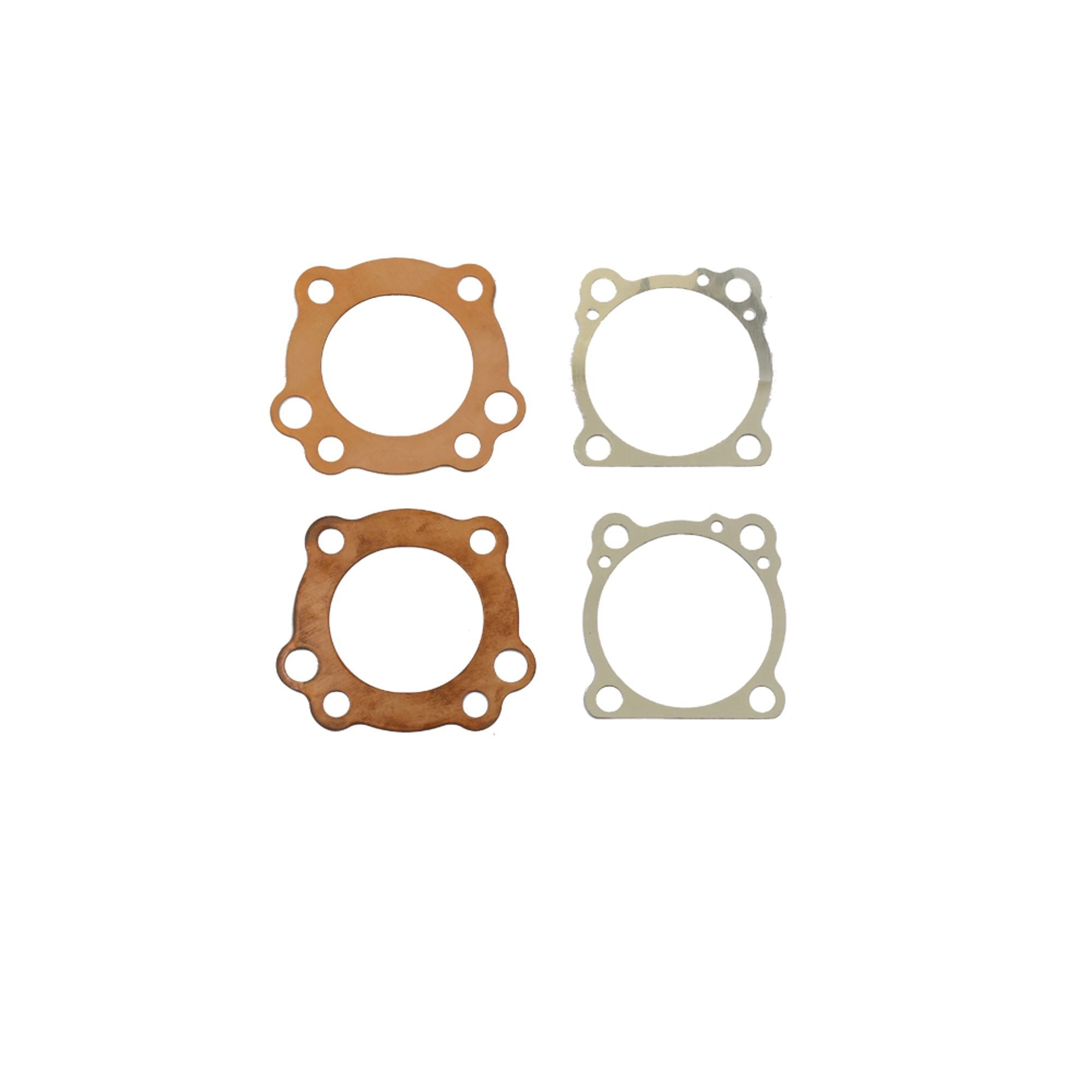 Athena Head and Base Gasket Kit 3 1/4'' Copper (Big Bore) P400195006018