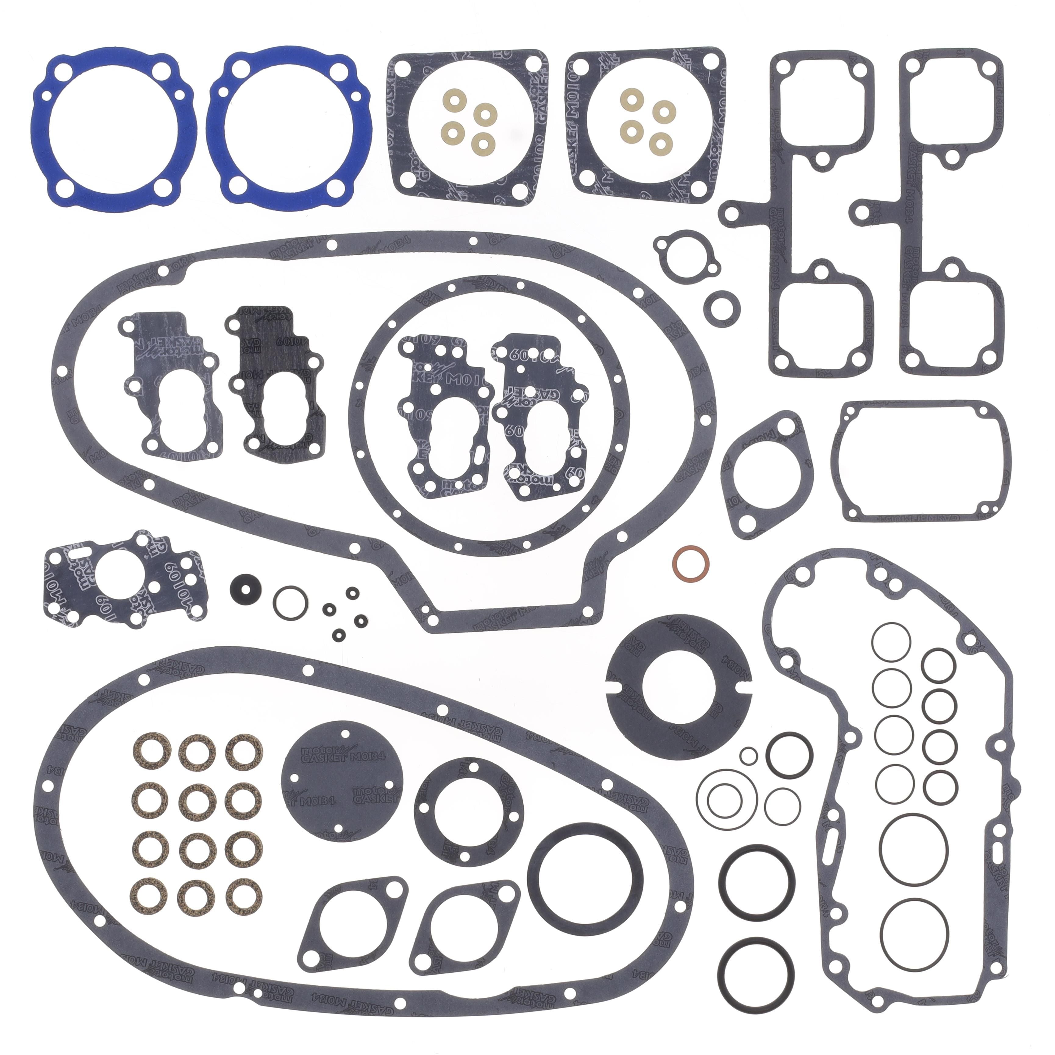 Athena Full Gasket Kit P400195850730