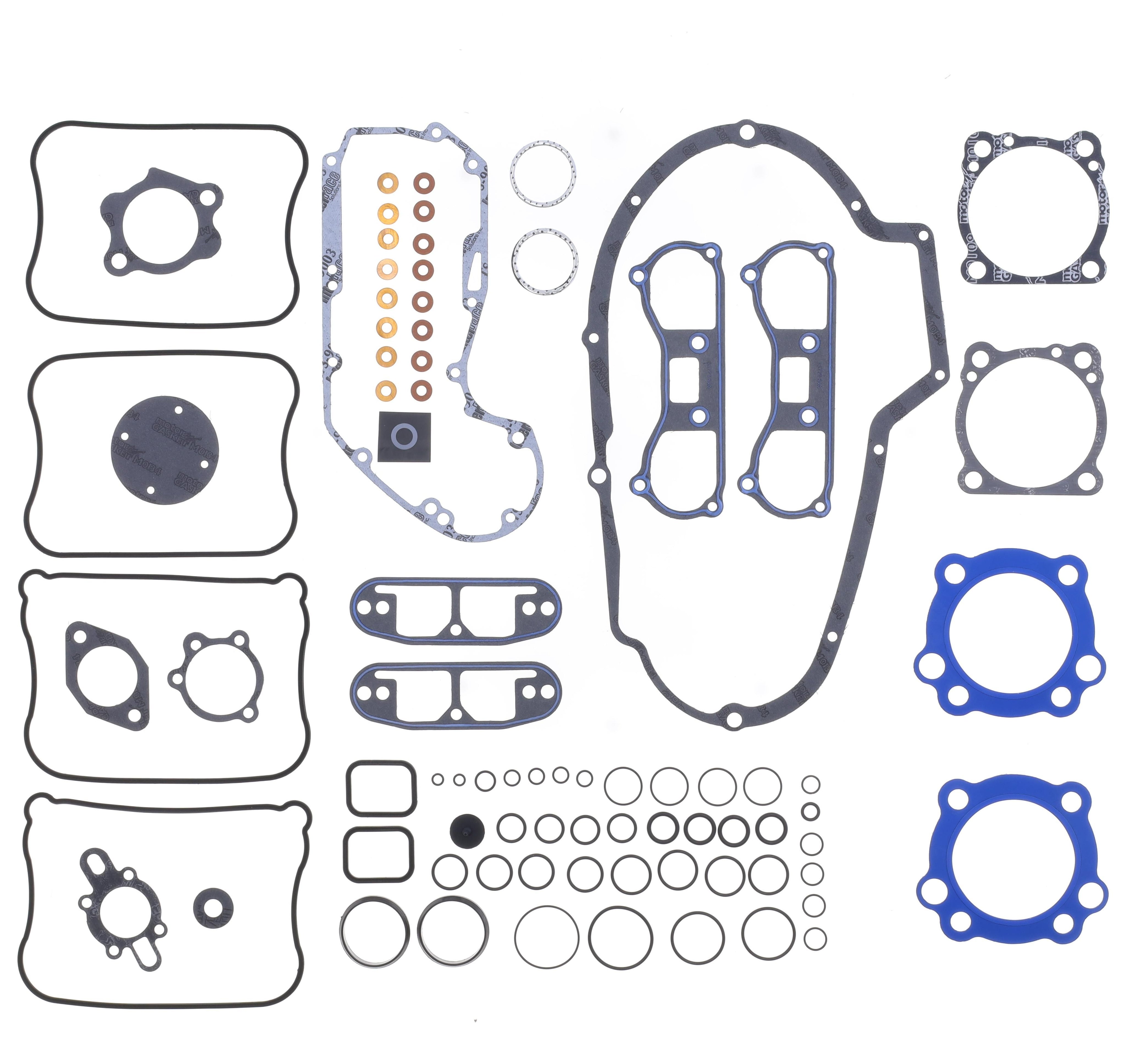 Athena Full Gasket Kit P400195850751