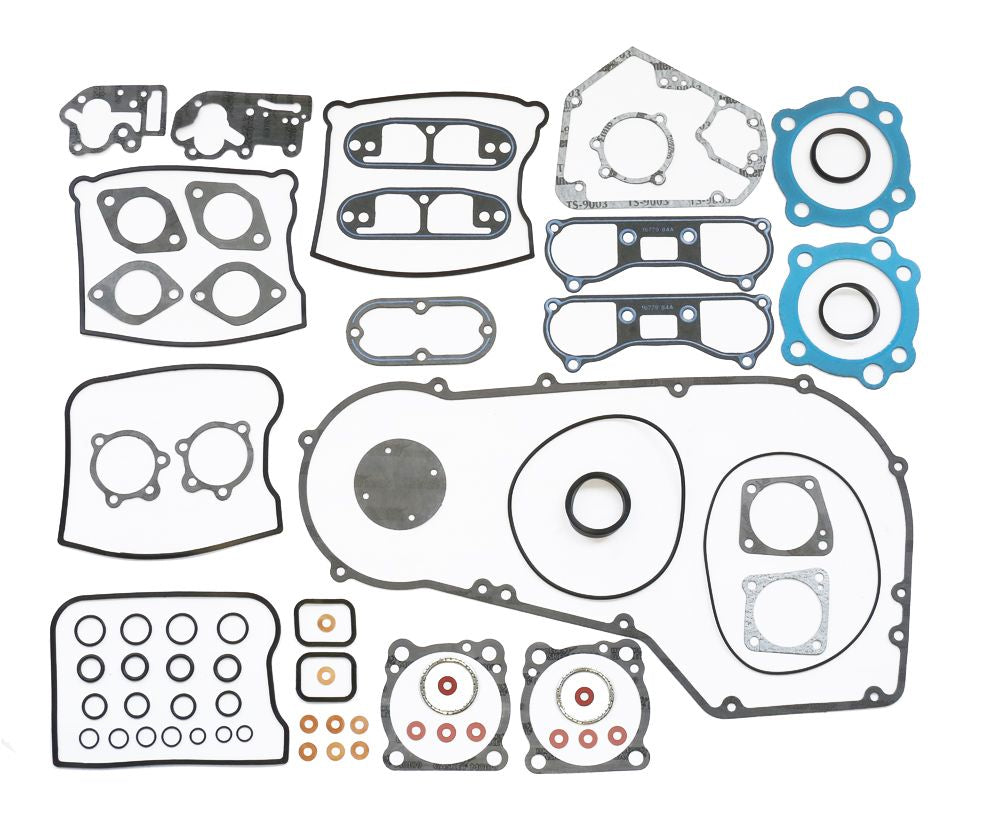 Athena Full Gasket Kit For Harley-Davidson Super Glide FX 80 1340 1989-1991