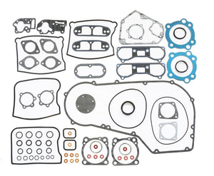 Athena Full Gasket Kit For Harley-Davidson Super Glide FX 80 1340 1989-1991