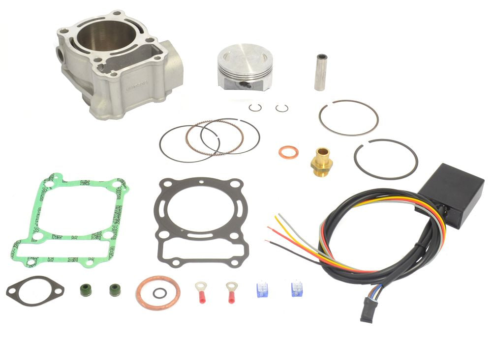 Athena Cylinder Kit Big Bore 67mm Bore For Honda CBR125R 2007-2010