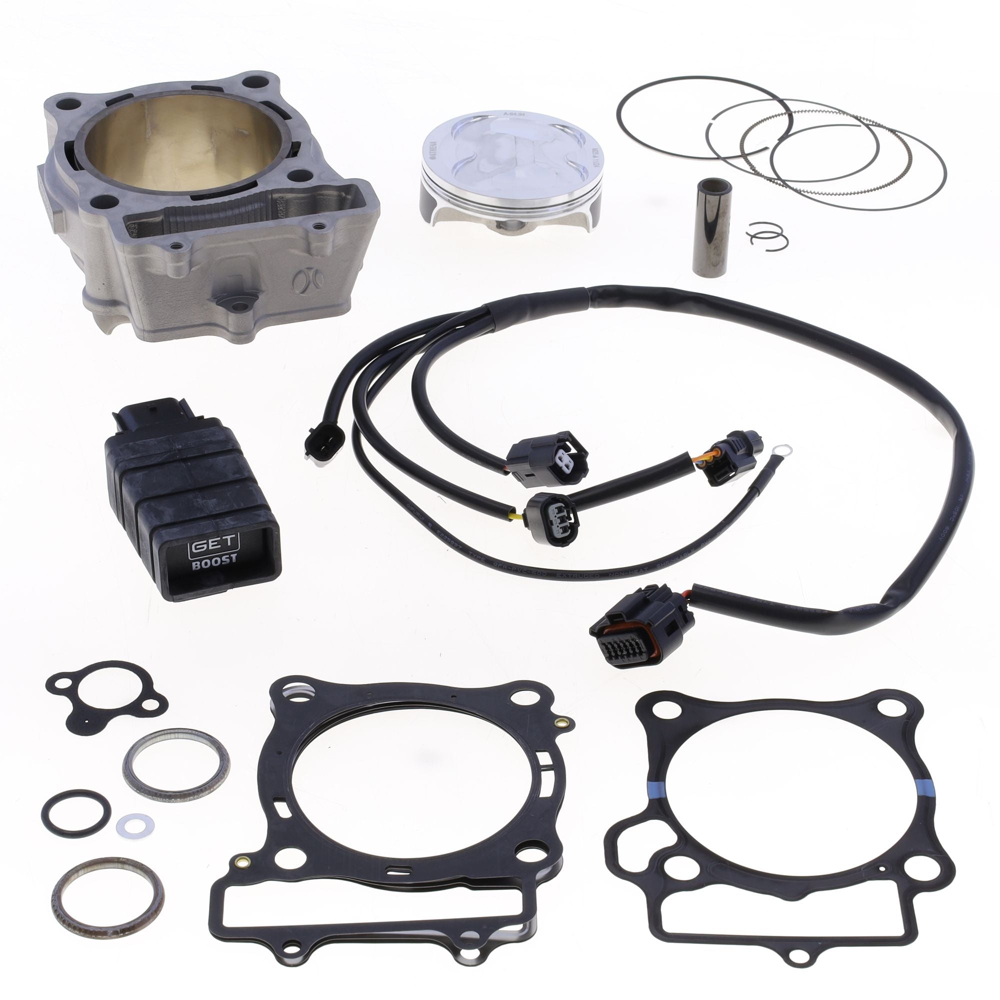 Athena Cylinder Kit Big Bore 85mm Bore For Honda CRF250R 2025-2026