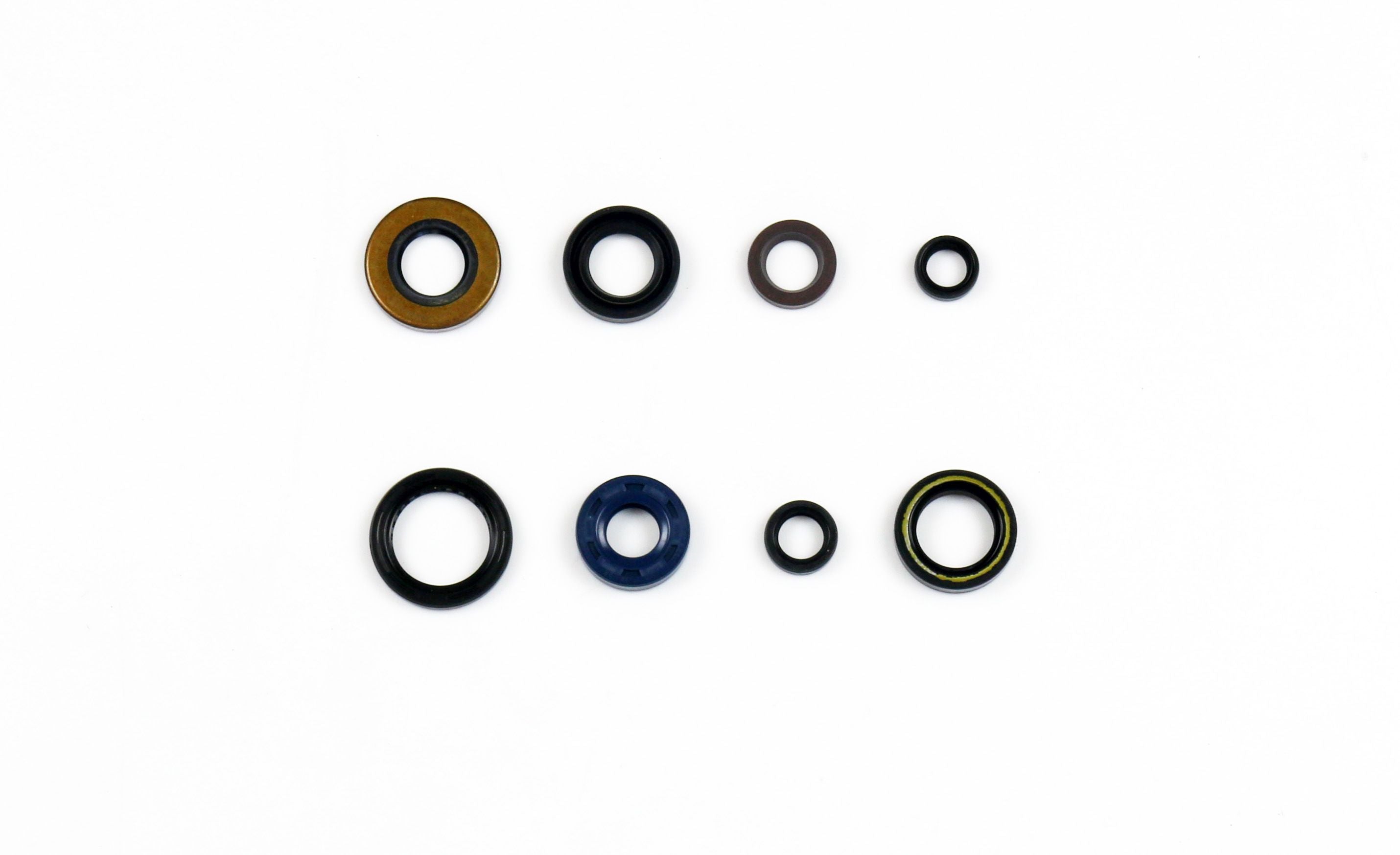 Athena Engine Oil Seal Kit For Honda XR400R 1996-2004 P400210400047