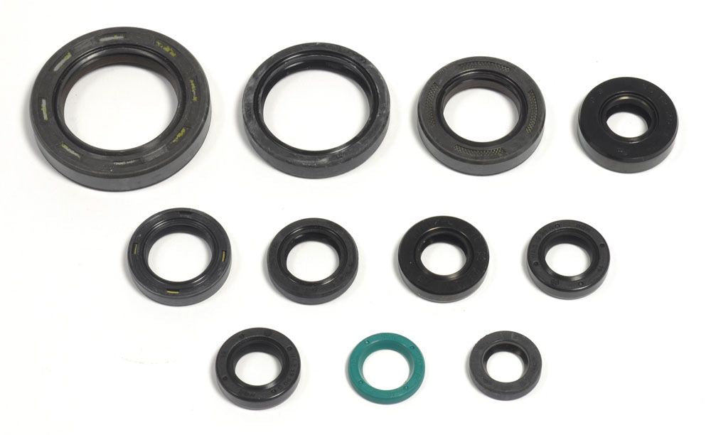 Athena Engine Oil Seal Kit For Honda CR125R 2004-2007 P400210400096