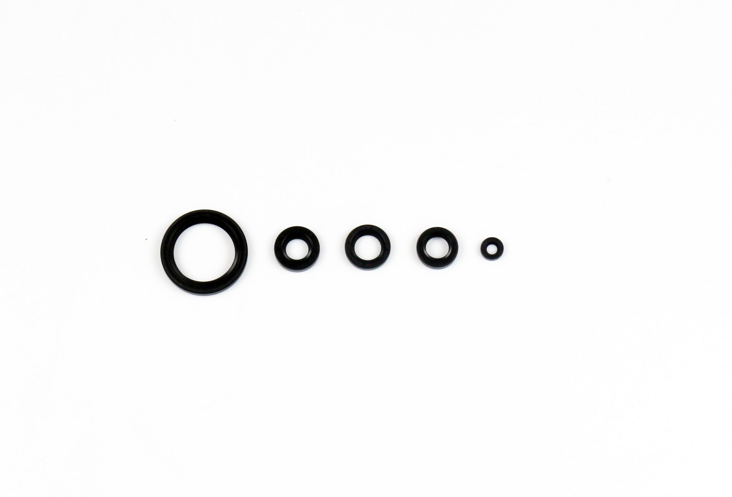 Athena Engine Oil Seal Kit For Honda TRX700XX 2008-2009 P400210400241