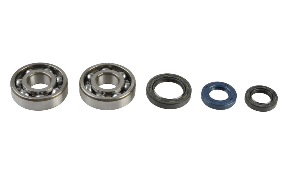 Athena Crankshaft Bearing Seal Kit For Honda CR125R 1980-2006 P400210444007