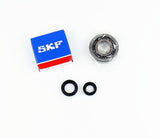 Athena Crankshaft Bearing Seal Kit For KYMCO Super 9 50 LC 2000 P400210444117