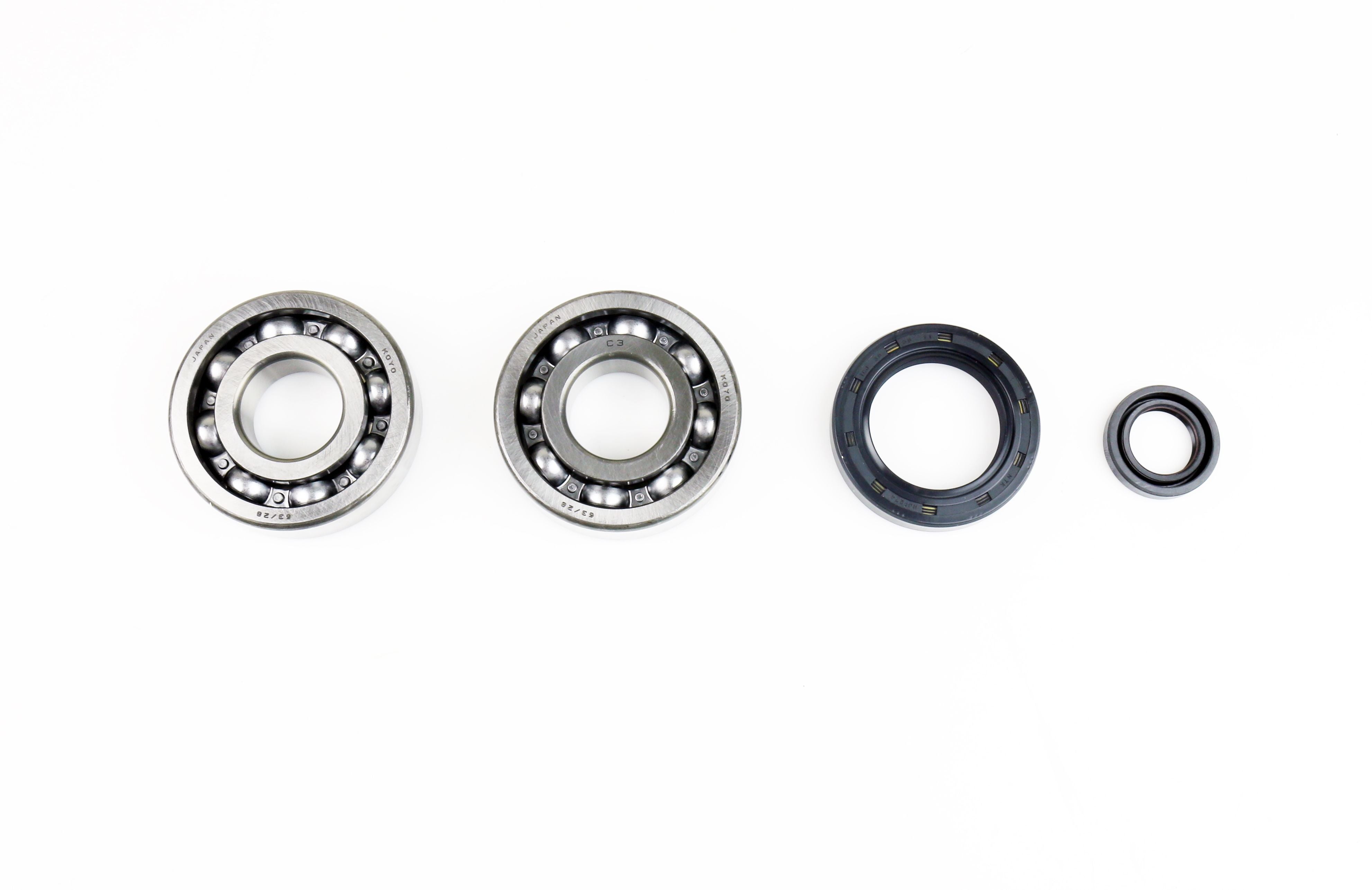 Athena Crankshaft Bearing Seal Kit For Honda CR250R 1984-1991 P400210444249