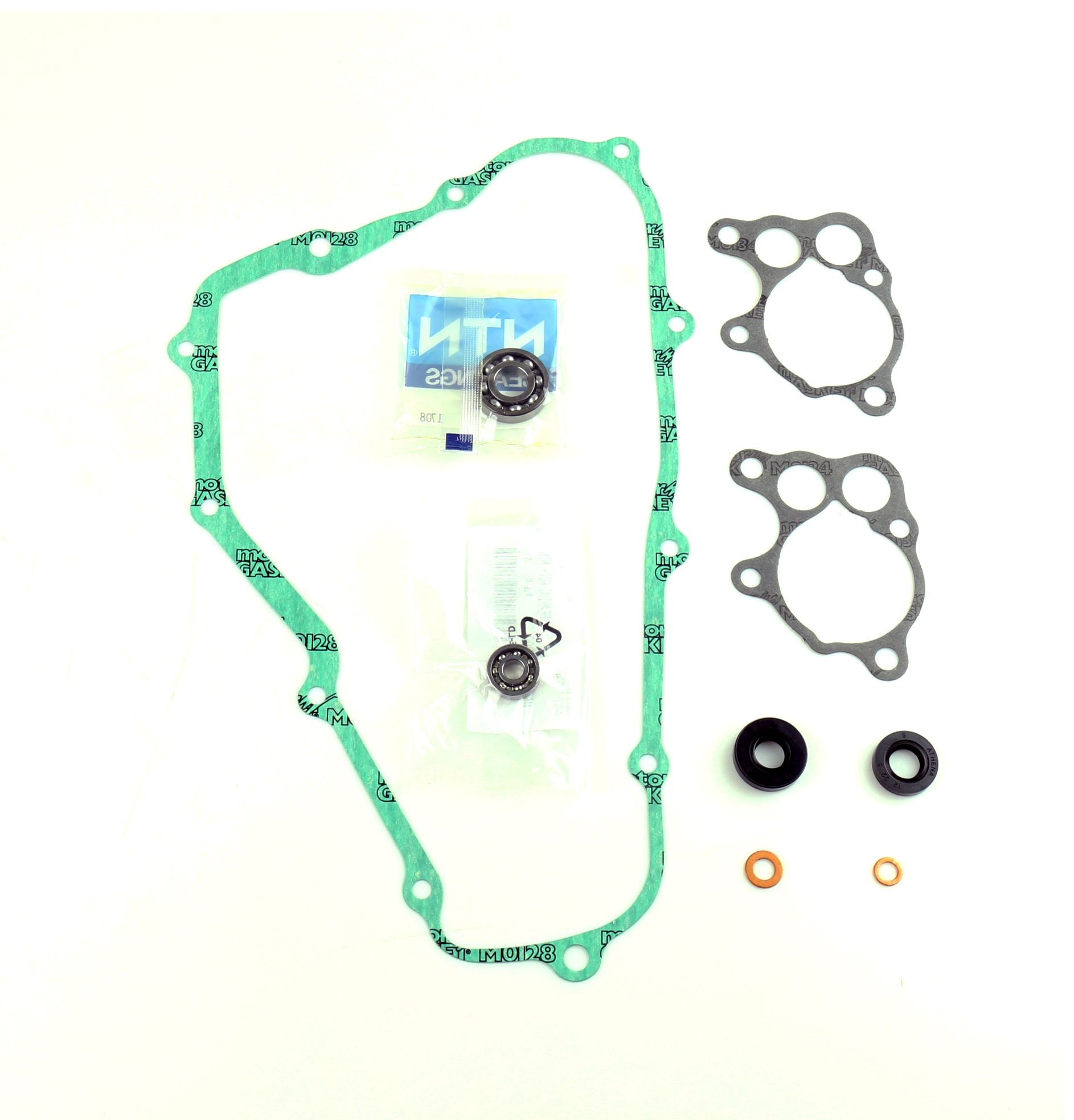 Athena Water Pump Rebuild Kit For Honda CR500R 1985-2001 P400210475012