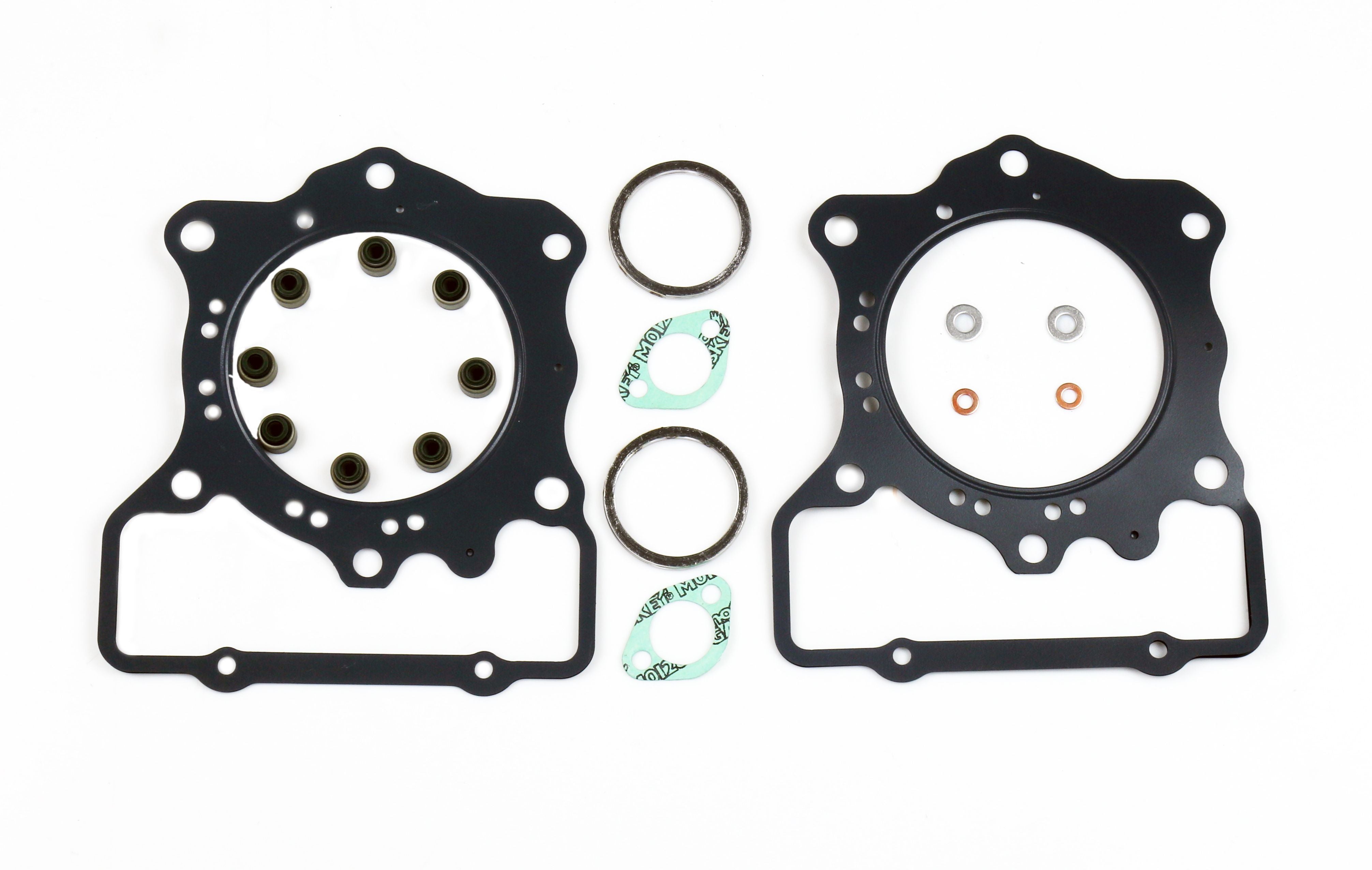 Athena Top End Gasket Kit For Honda Super Hawk 1000 VTR1000F FIRESTORM 1997-1999