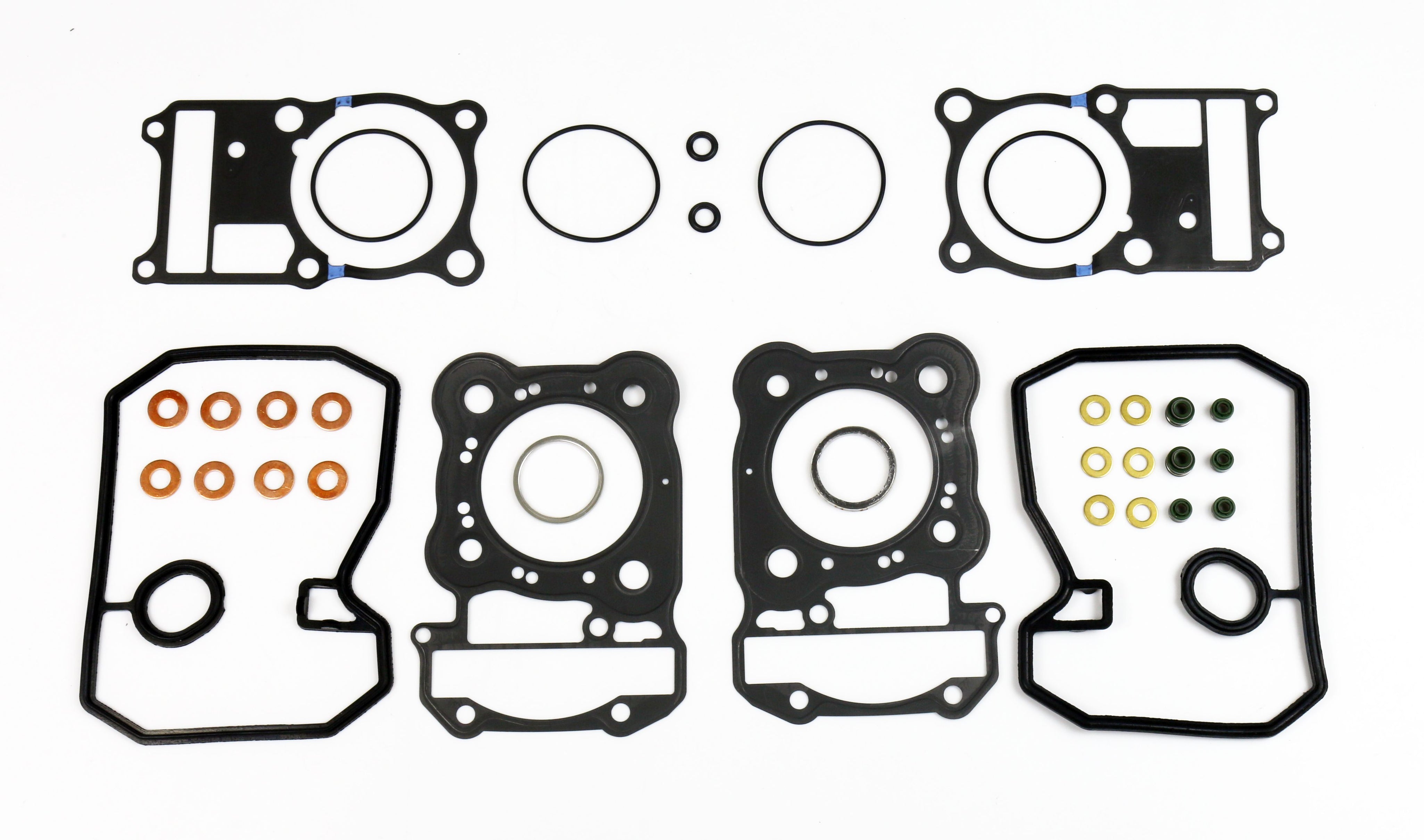 Athena Top End Gasket Kit For Honda Transalp 650 XL650V 2000-2006 P400210600061