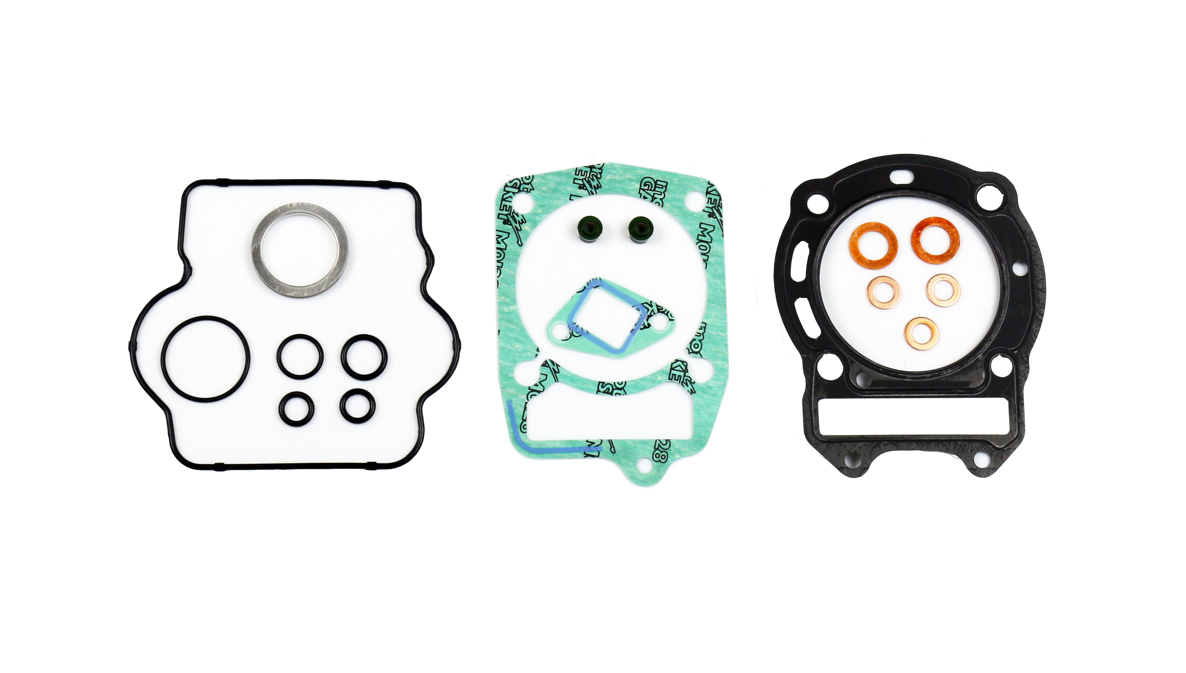 Athena Top End Gasket Kit For Honda Helix 250 CN250 4T 1992-1997 P400210600223
