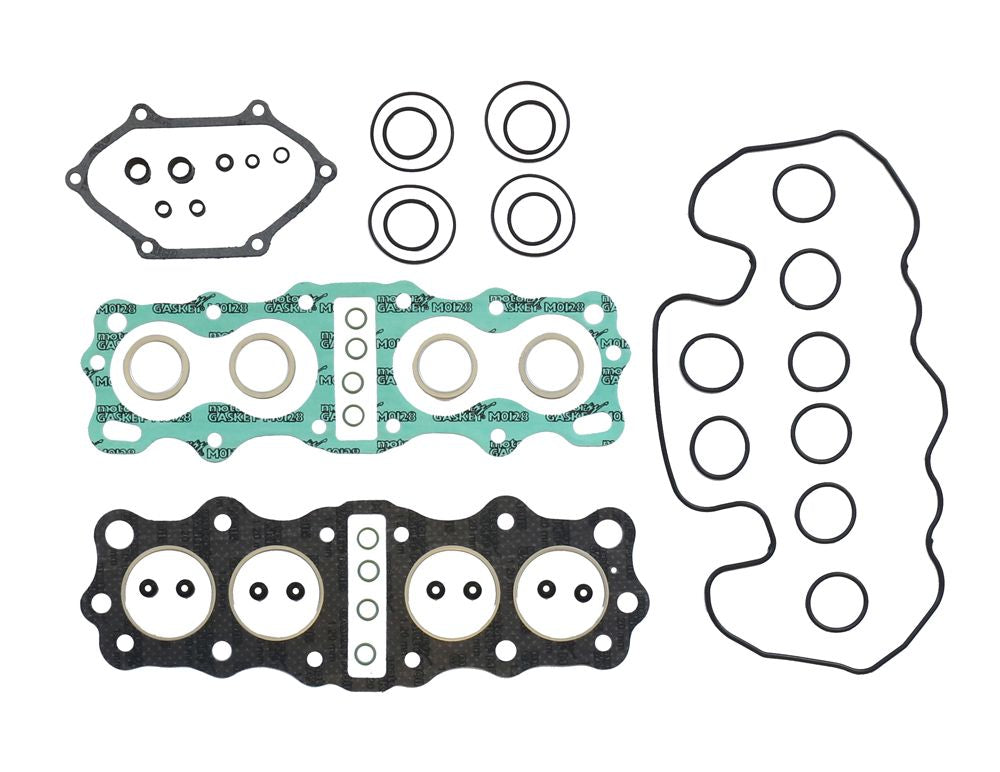 Athena Top End Gasket Kit For Honda CB400F Super Sport 1975-1977