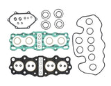 Athena Top End Gasket Kit For Honda CB400F Super Sport 1975-1977