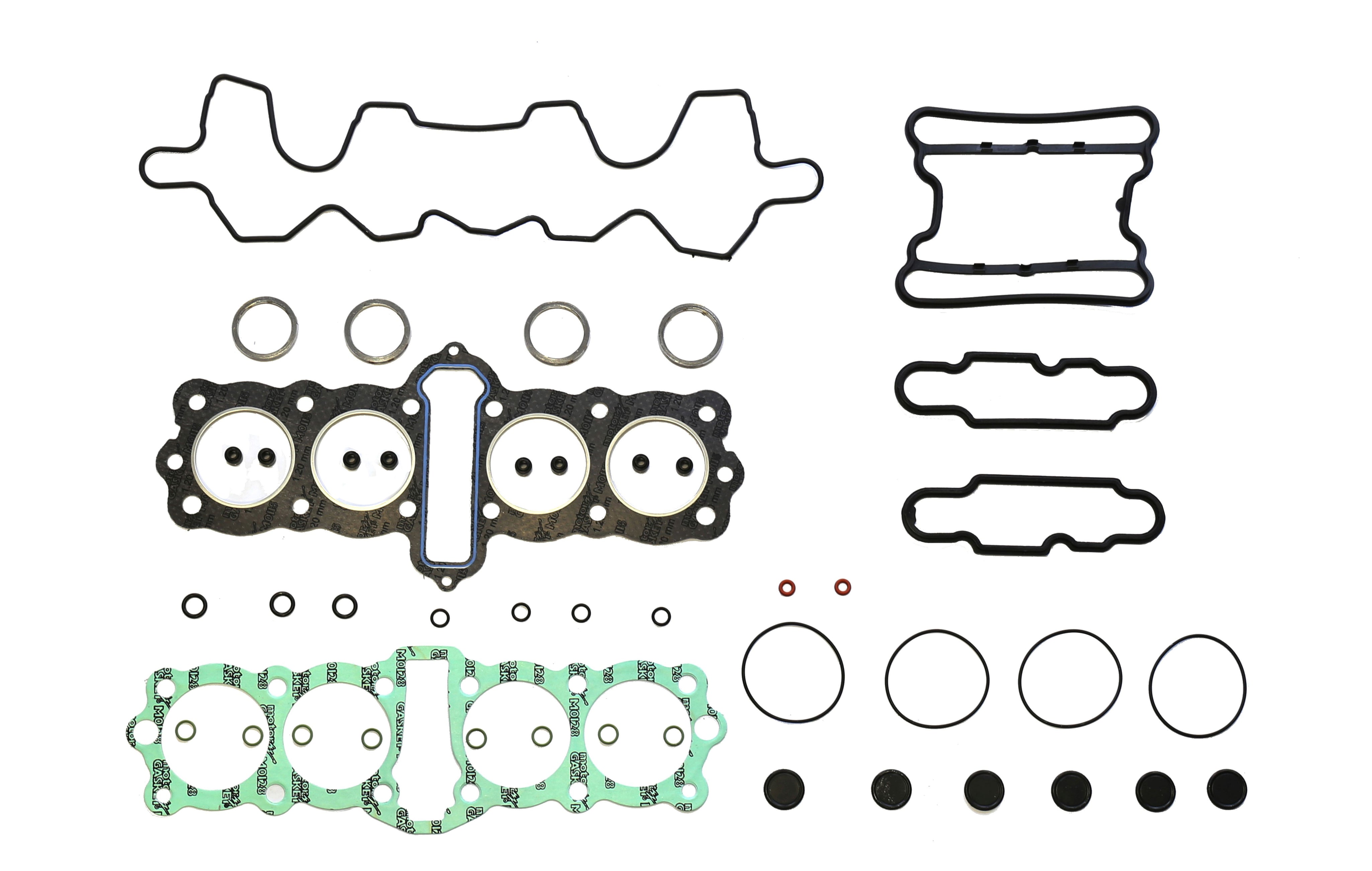 Athena Top End Gasket Kit For Honda CB650 1979-1982 P400210600600/1