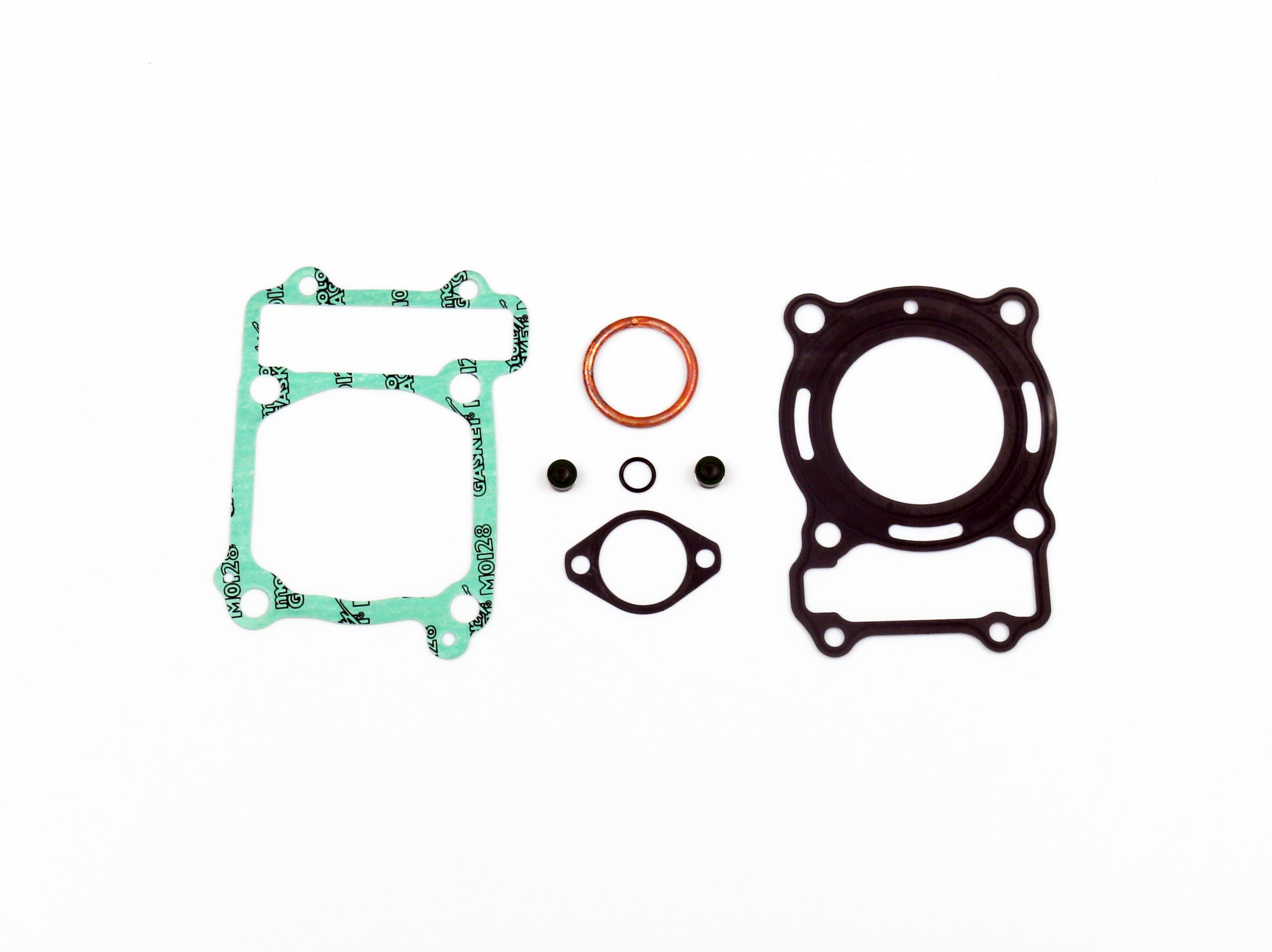 Athena Top End Gasket Kit For Honda CBR125R 2004-2017 P400210620188