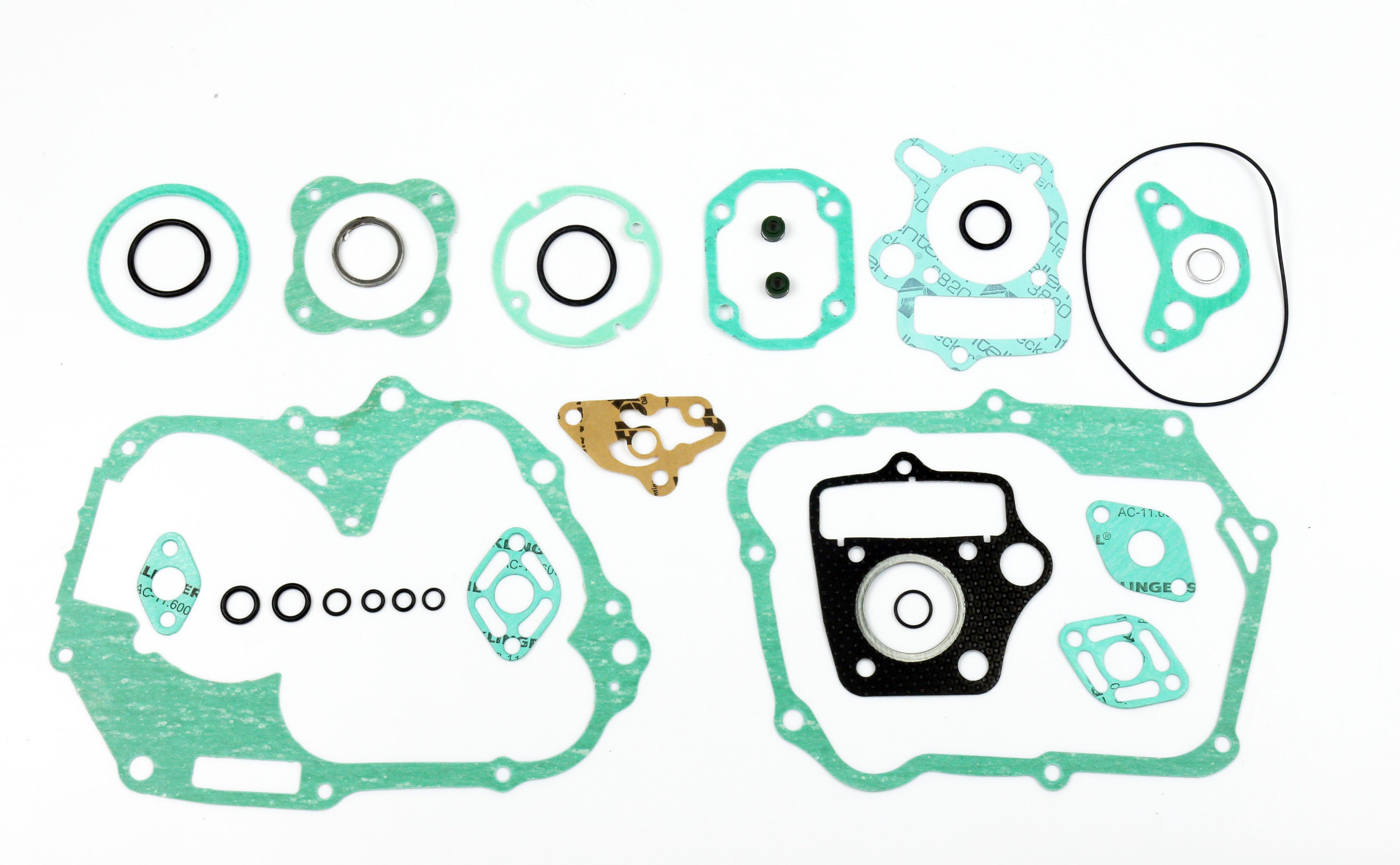 Athena Full Gasket Kit For Honda Z50A Mini Trail J / J1 1987-1993 P400210850016