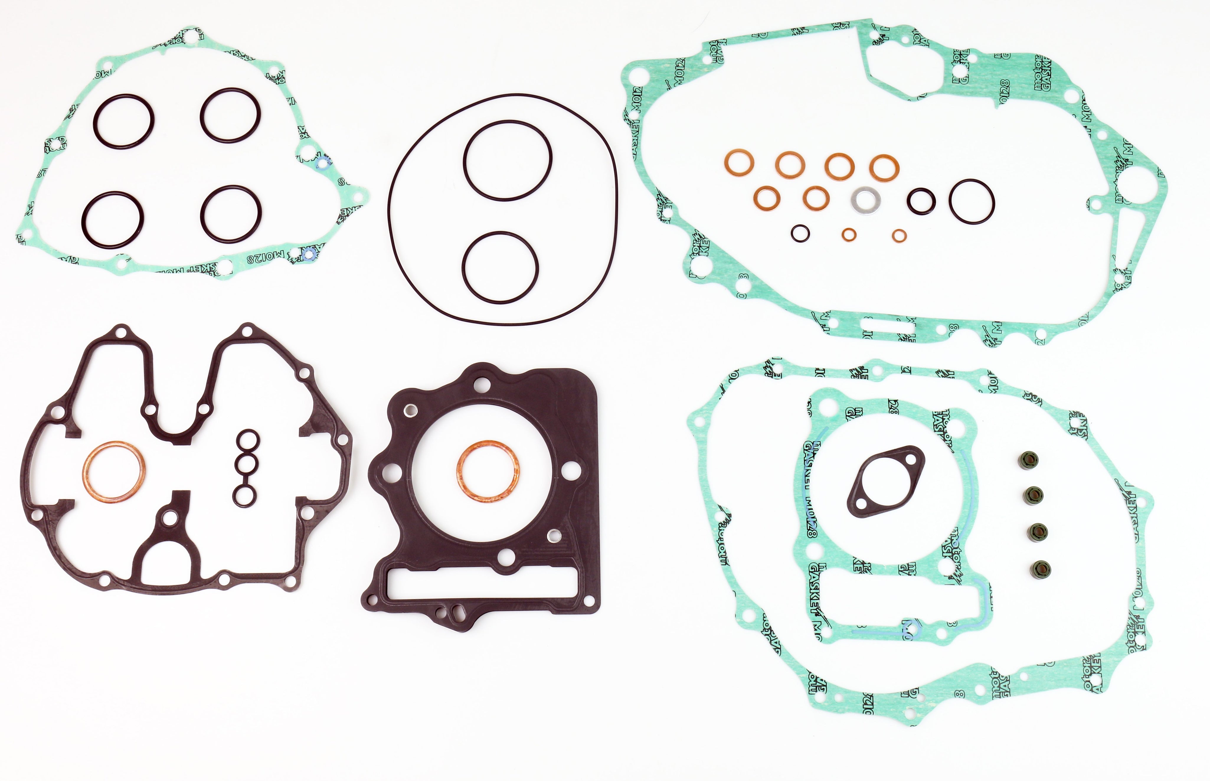 Athena Full Gasket Kit For Honda XR400R 1996-2004 P400210850047