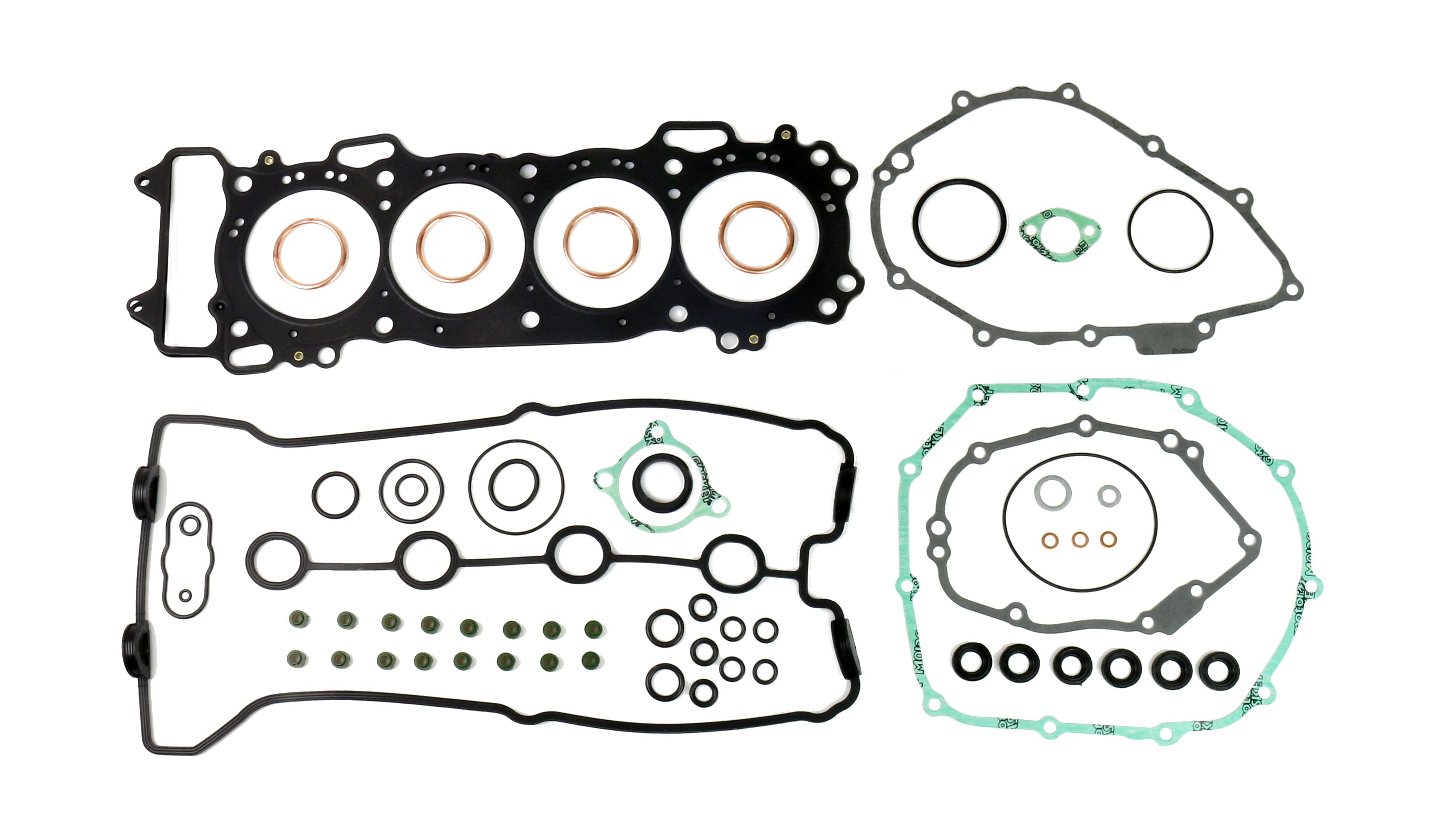 Athena Full Gasket Kit For Honda CBR1100XX SUPER BLACKBIRD 1997-1998