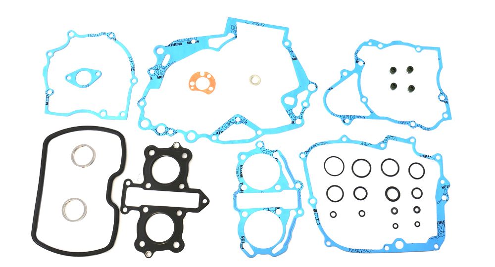 Athena Full Gasket Kit For Honda CB125T T T1 T2 TZ 1978-1986 P400210850059