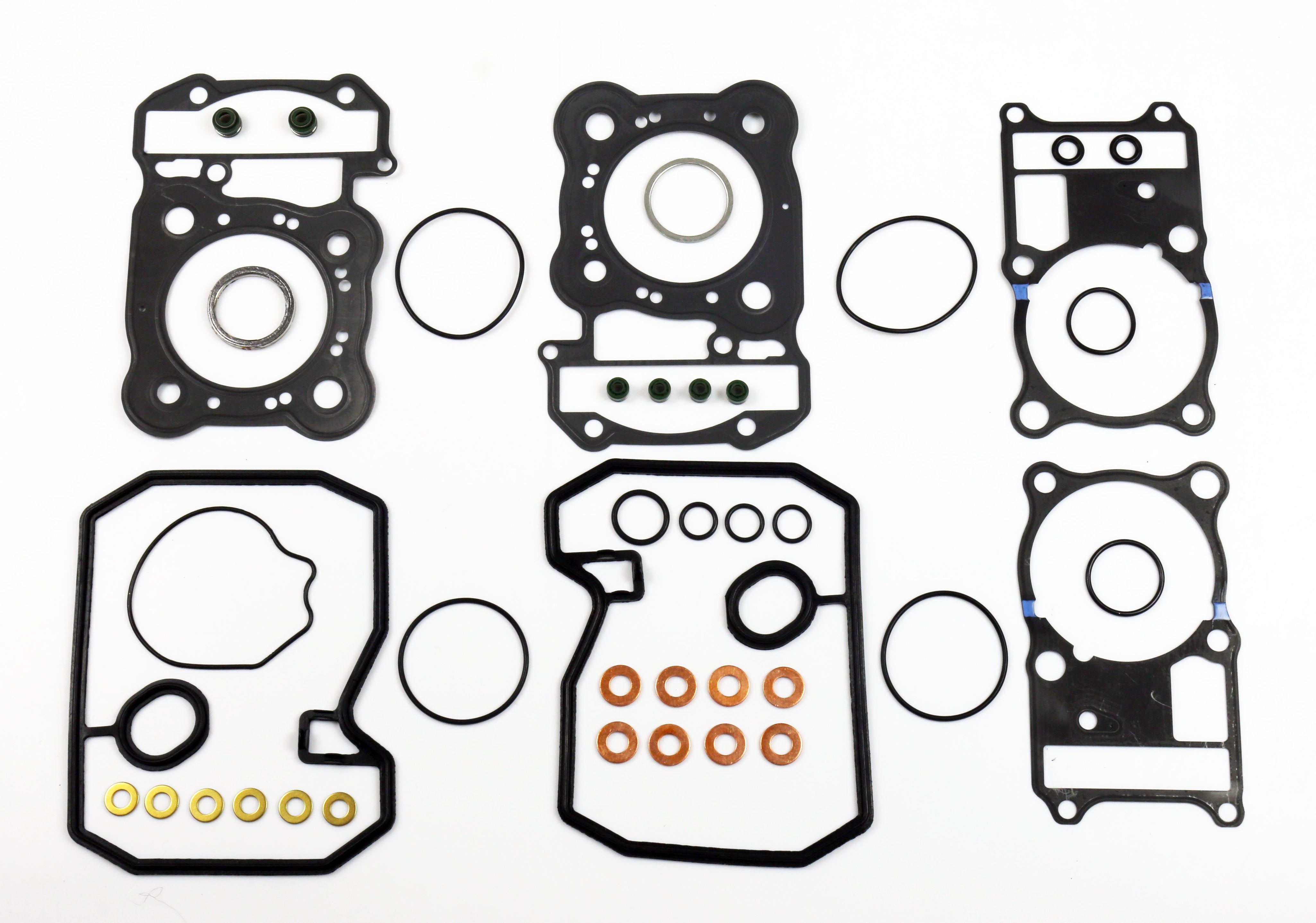 Athena Full Gasket Kit For Honda Transalp 650 XL650V 2000-2006 P400210850061