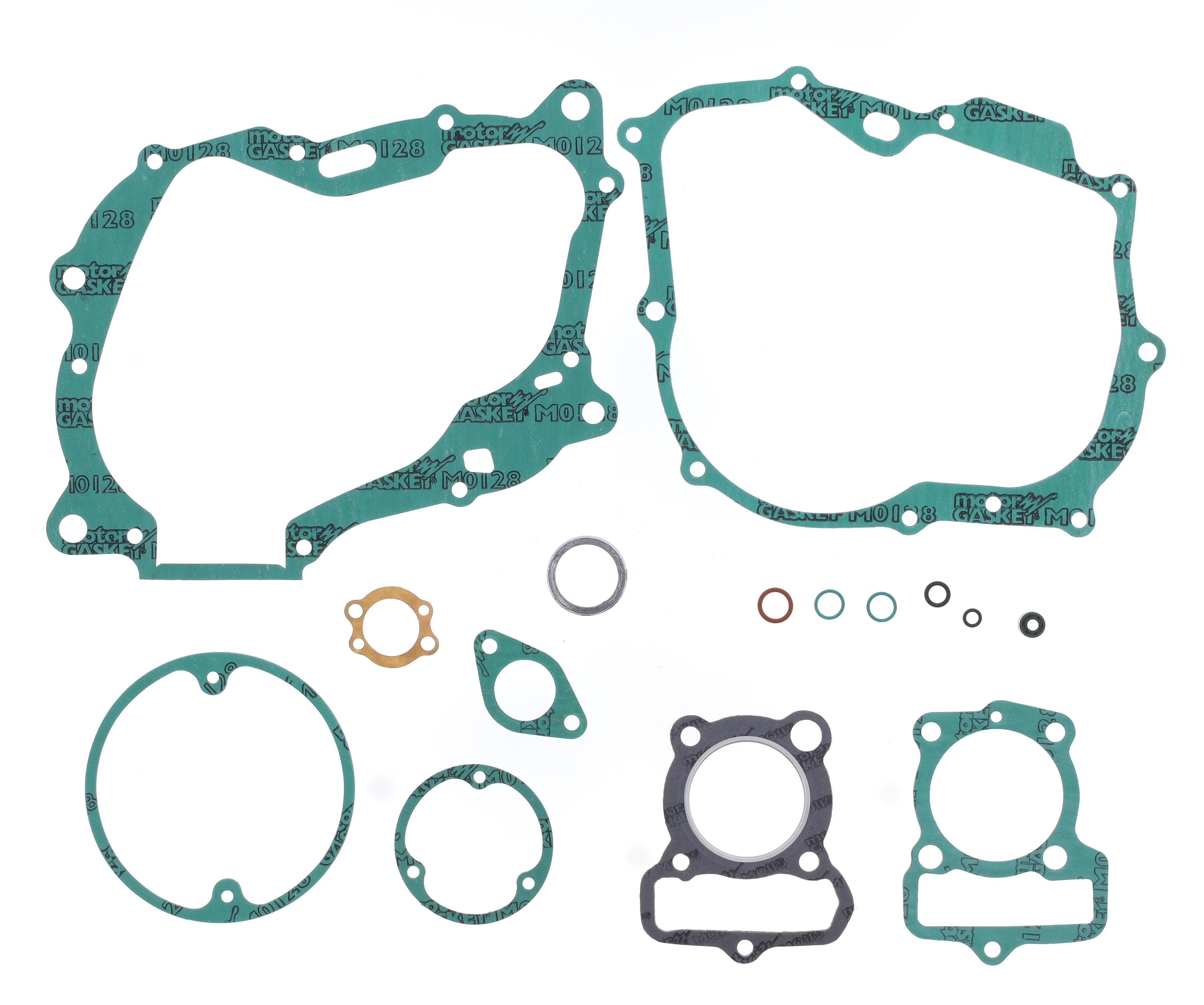 Athena Full Gasket Kit For Honda XR75 1973-1976 P400210850077