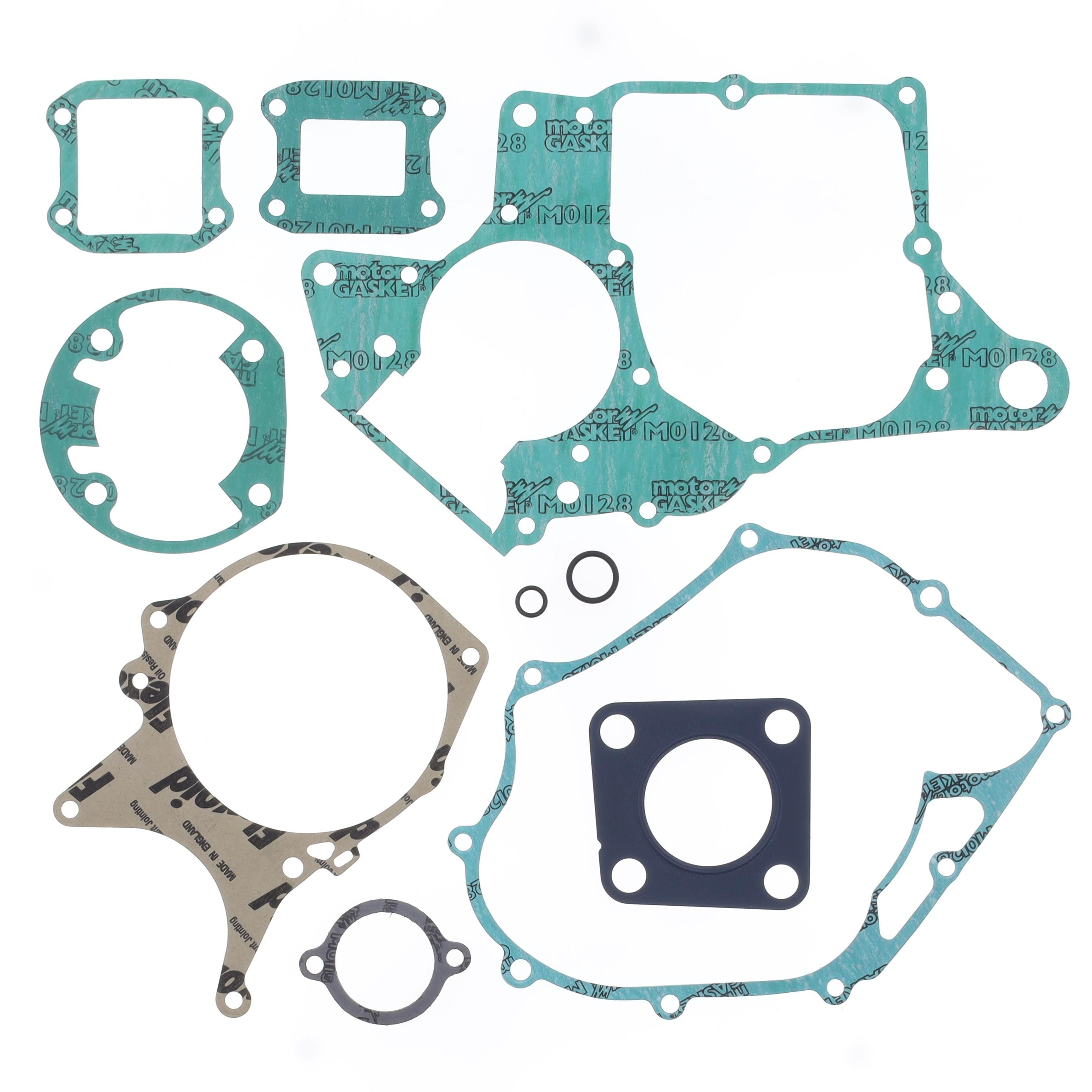 Athena Full Gasket Kit For Honda CR80R 1980-1981 P400210850086