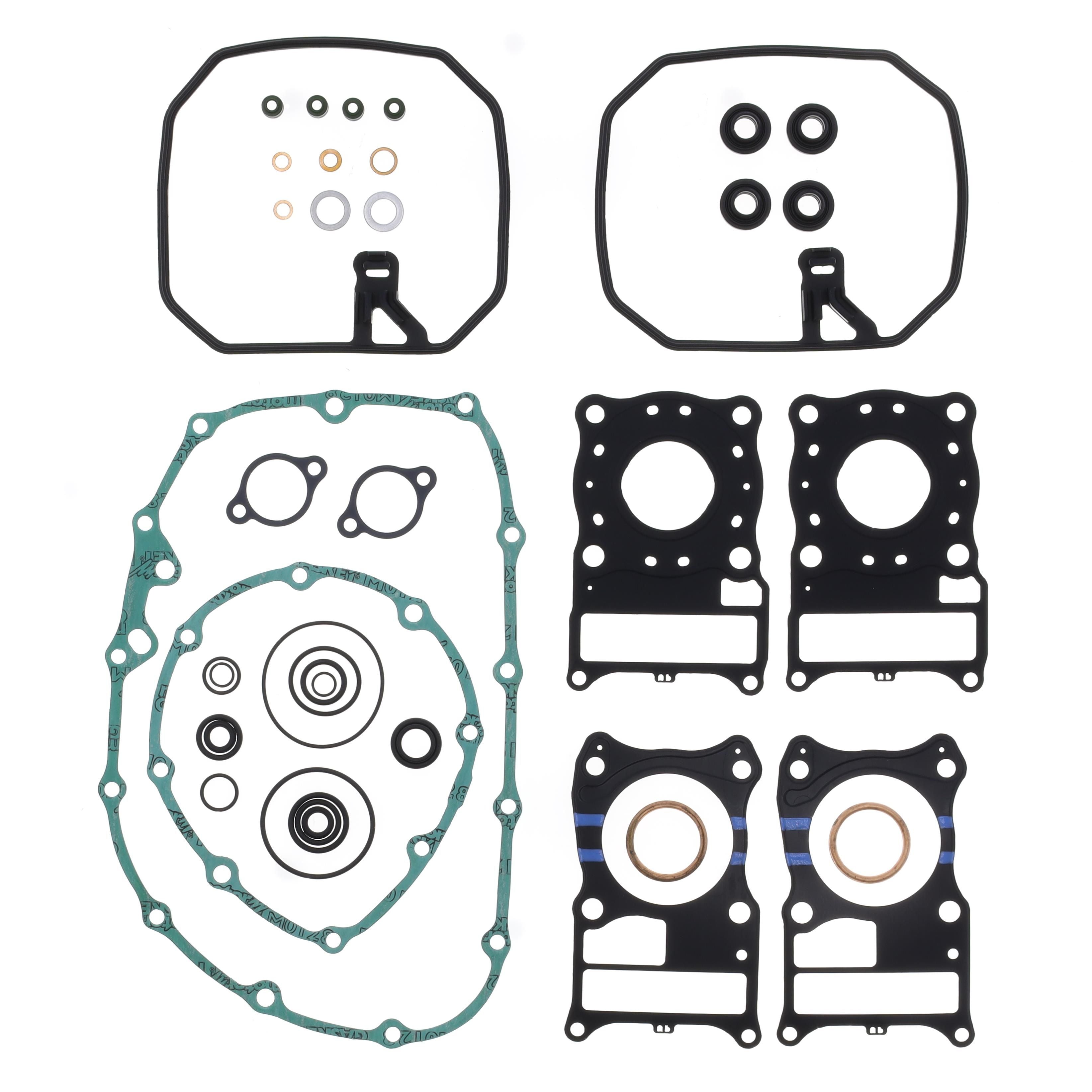 Athena Full Gasket Kit For Honda XL125 2001-2010 P400210850121