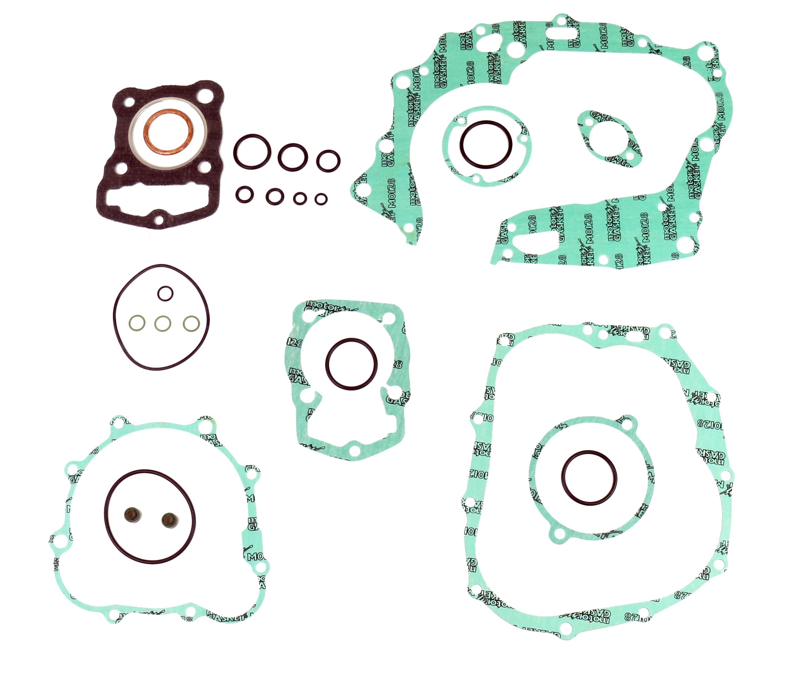 Athena Full Gasket Kit For Honda NX125 1988 P400210850134