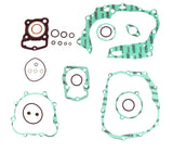 Athena Full Gasket Kit For Honda NX125 1988 P400210850134