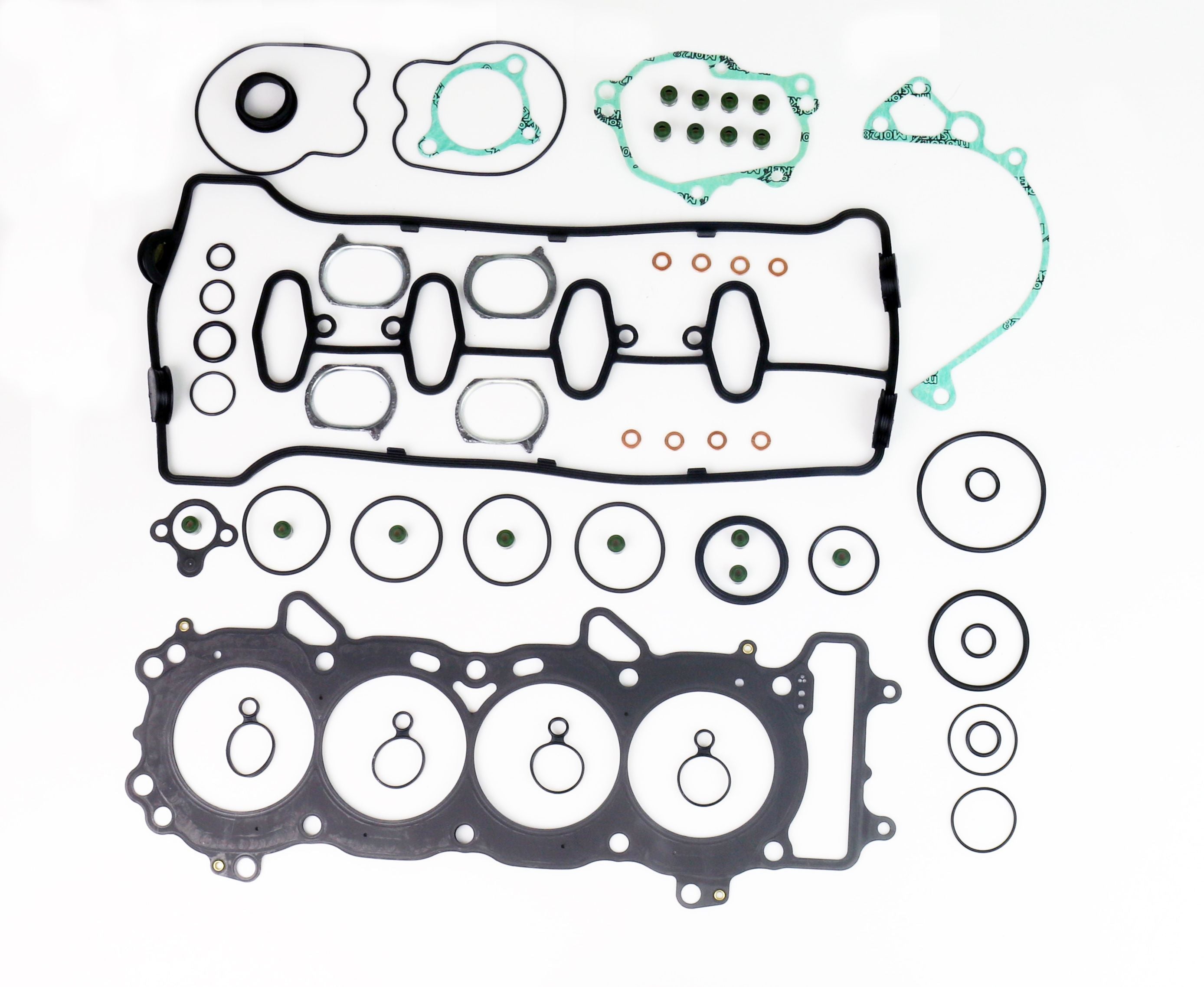 Athena Full Gasket Kit For Honda CBR1000RR 2004-2005 P400210850175