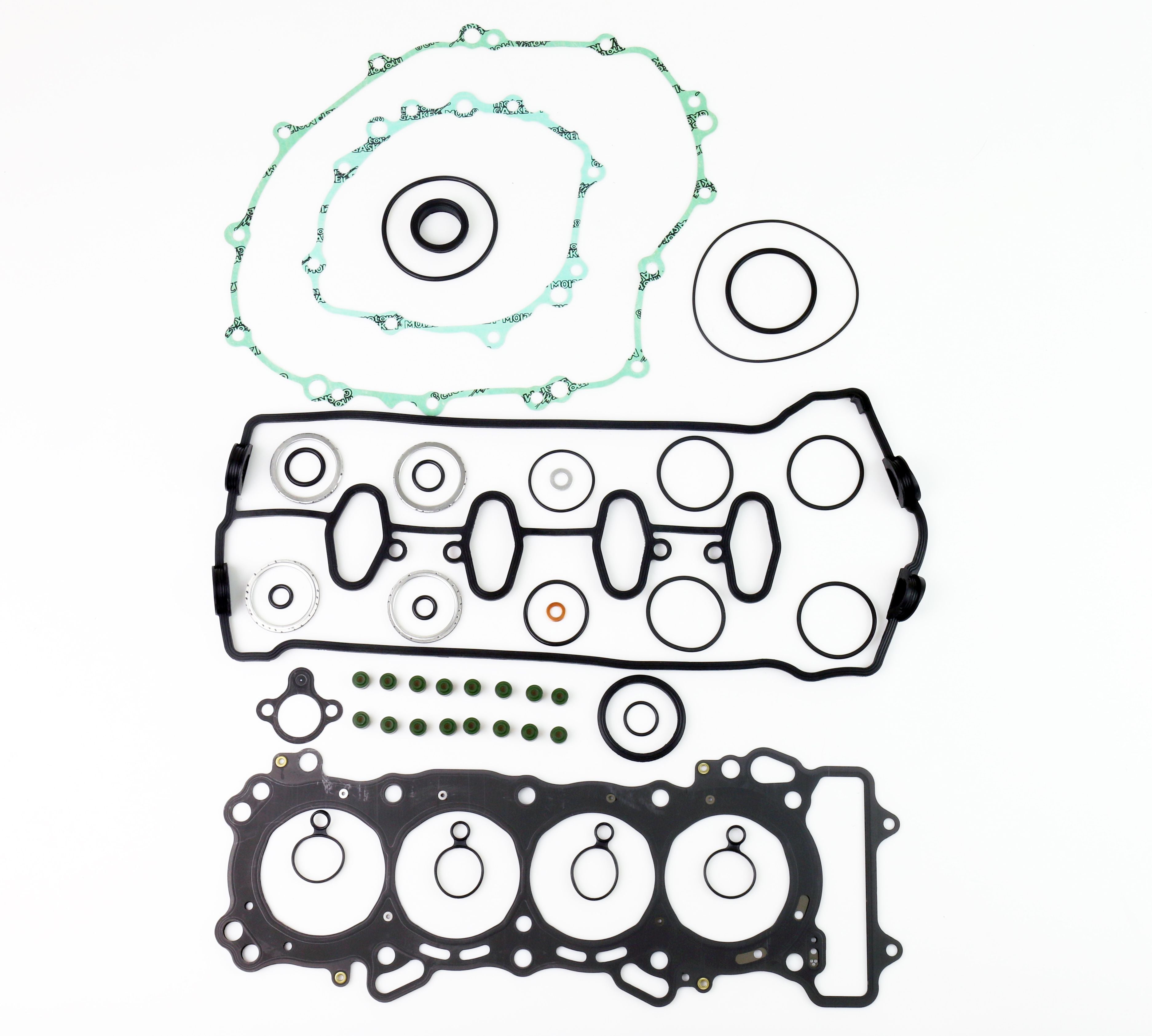 Athena Full Gasket Kit For Honda CBR600RR 2007-2019 P400210850230