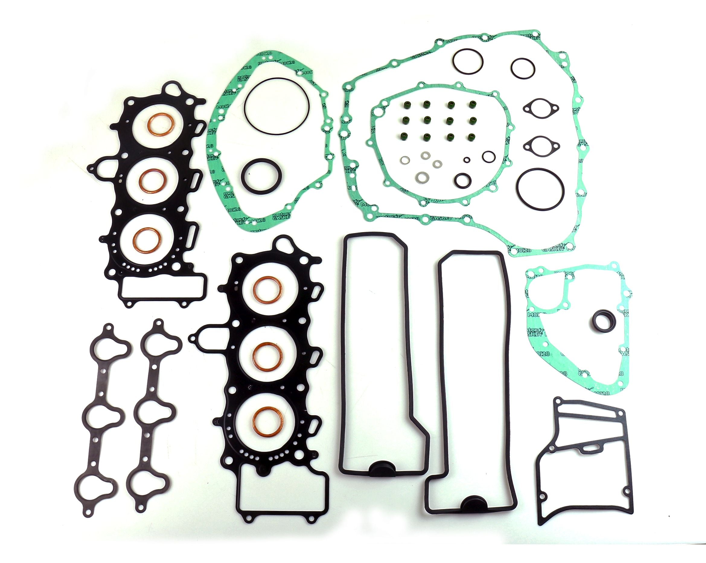 Athena Full Gasket Kit For Honda Goldwing 1800 GL1800 2002-2019 P400210850235