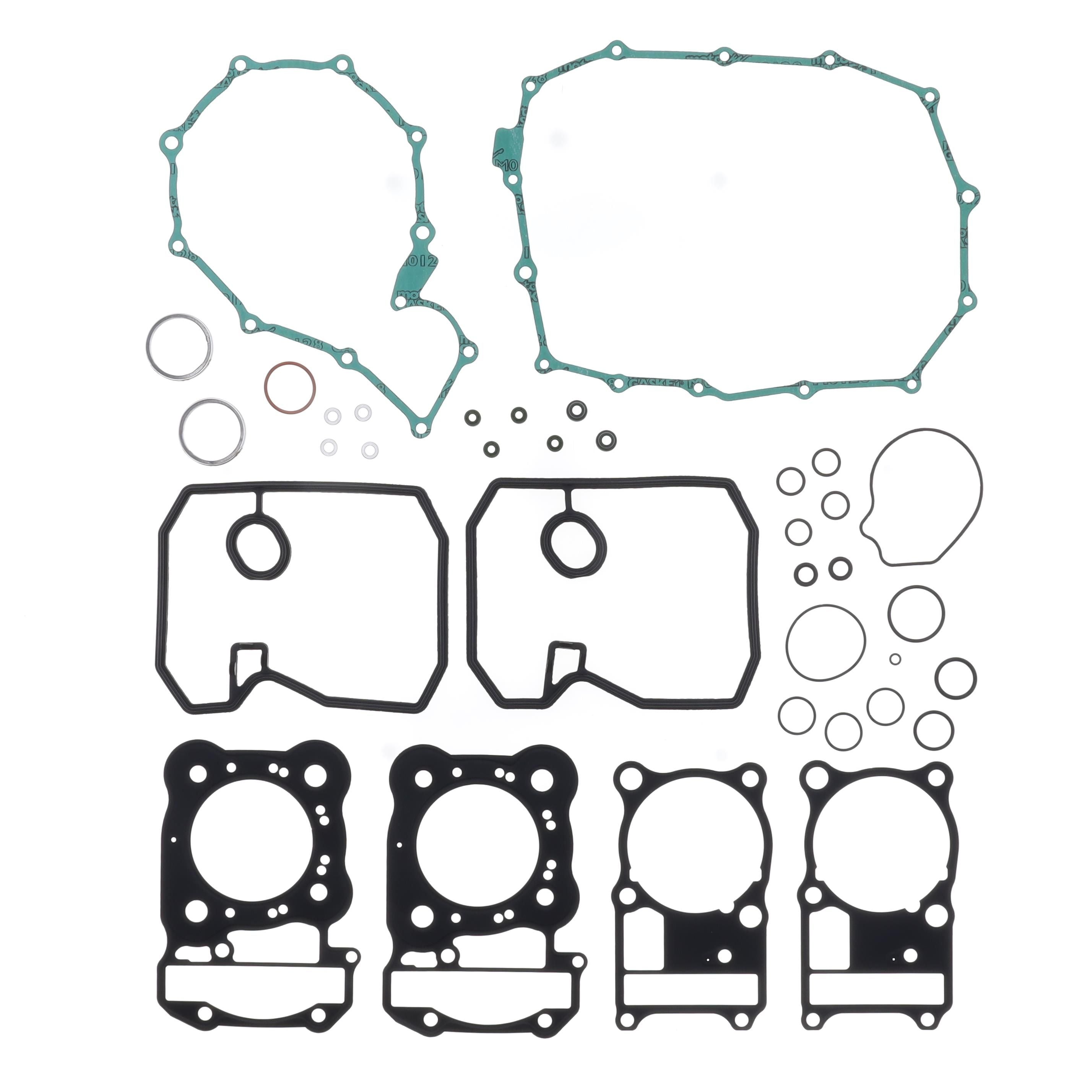Athena Full Gasket Kit For Honda Shadow 750 VT750C CV/CW/C2W/CX/C2X/CY/CY2/C21 1997-2001