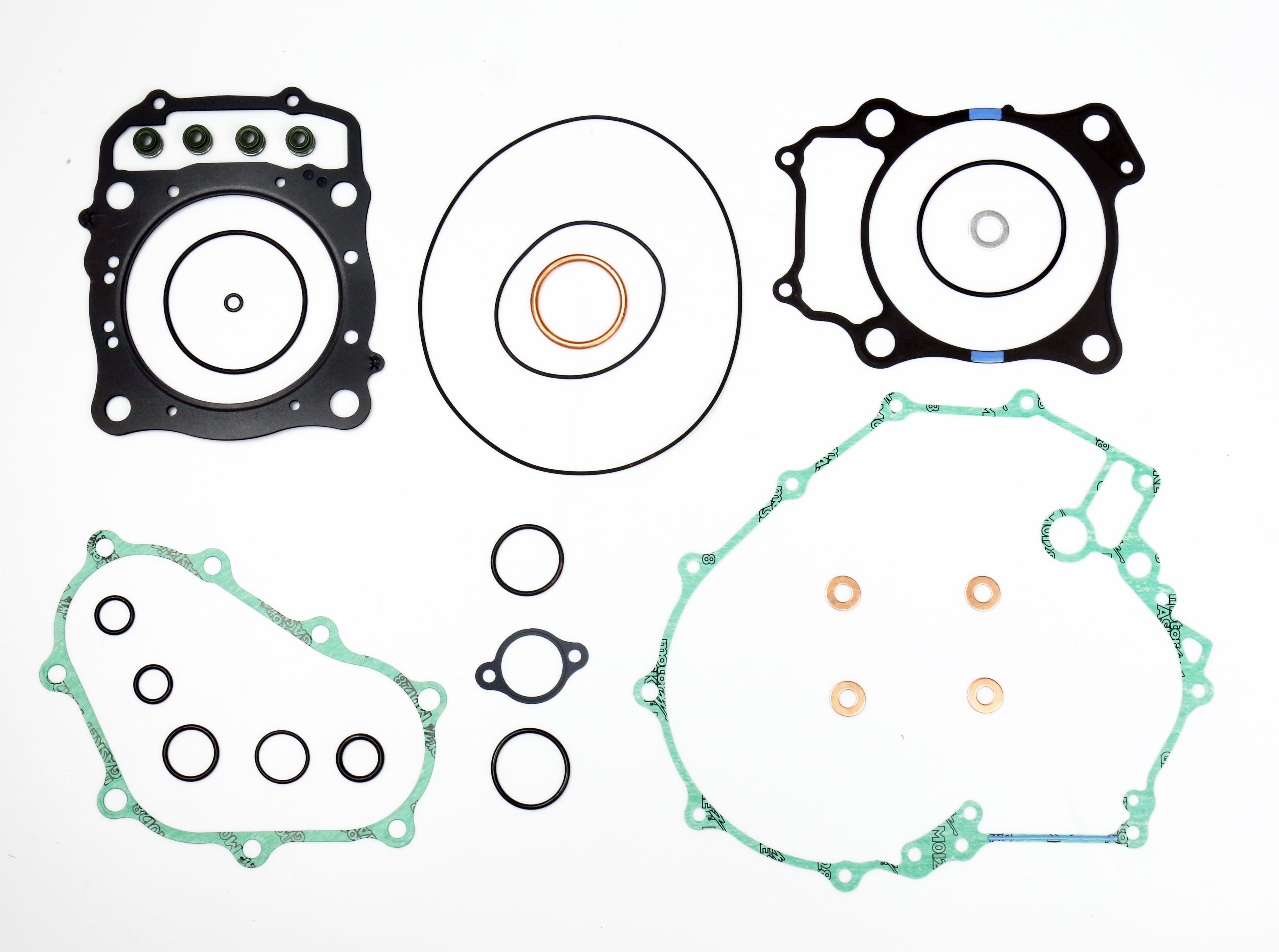 Athena Full Gasket Kit For Honda TRX700XX 2008-2009 P400210850241