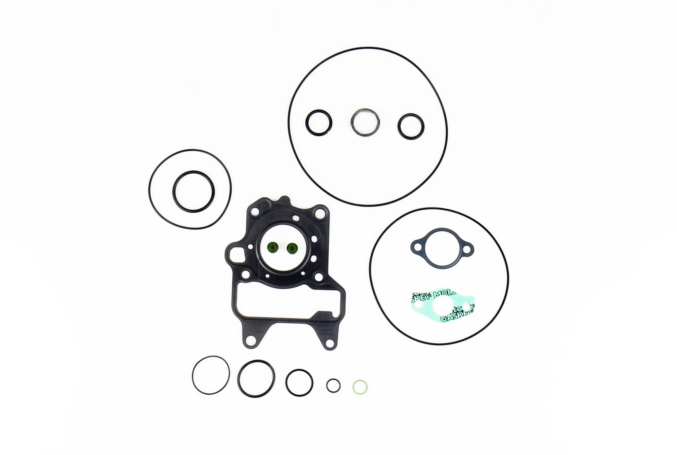 Athena Full Gasket Kit P400210850279