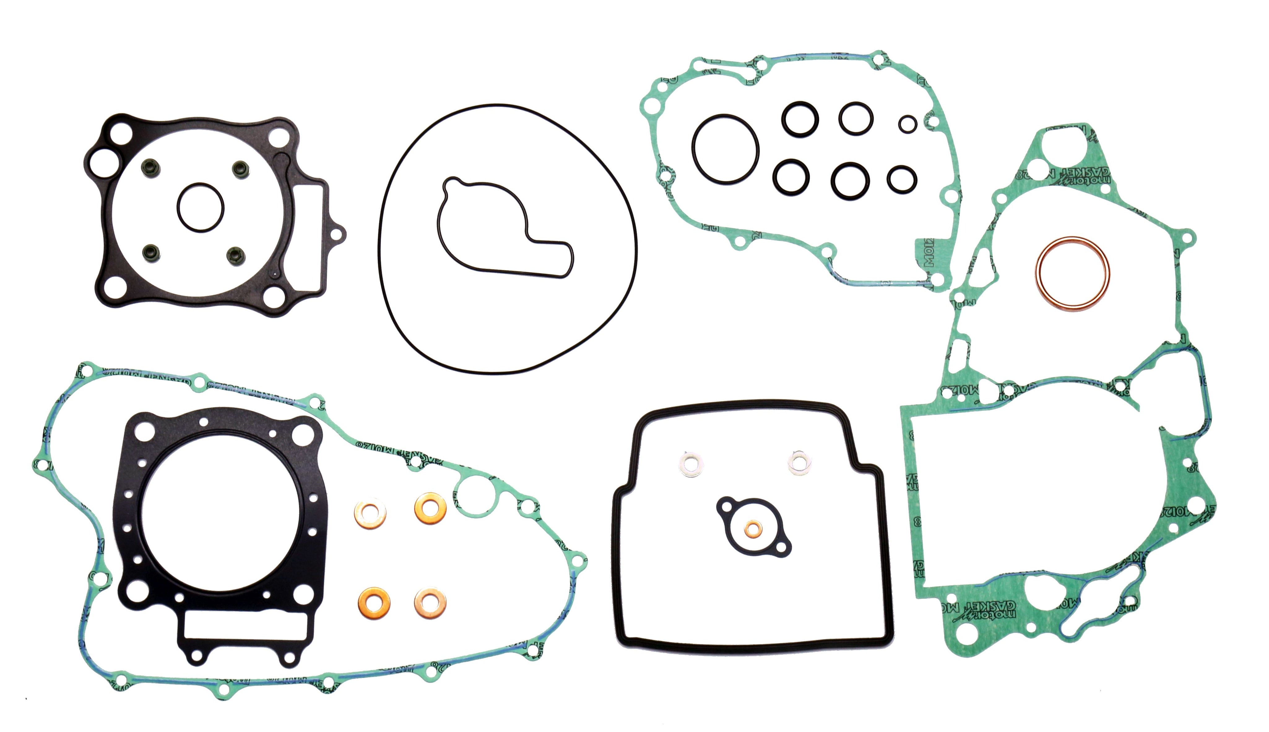 Athena Full Gasket Kit For Honda CRF450R 2005-2006 p400210850318
