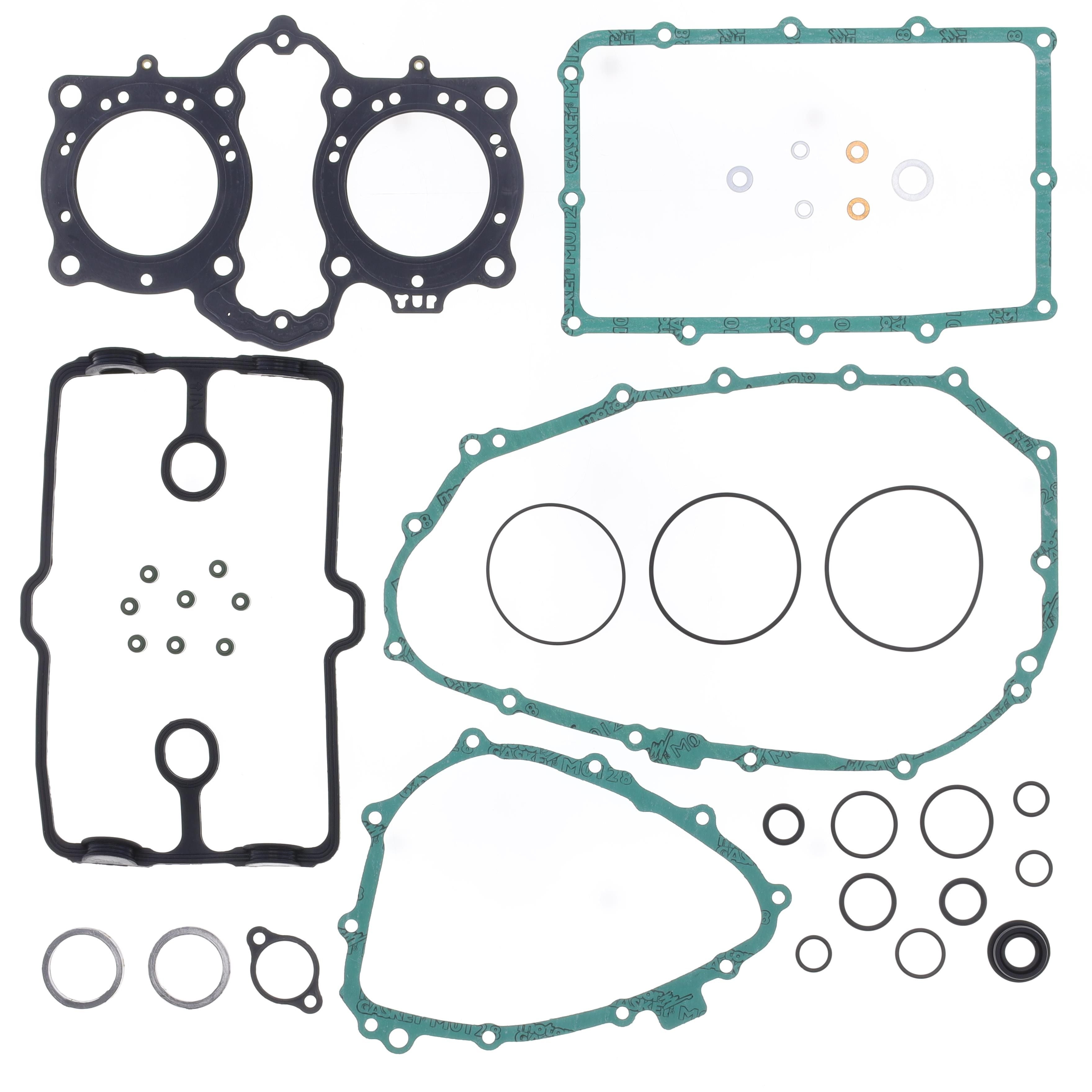 Athena Full Gasket Kit For Honda CB500 1989-1996 P400210850503