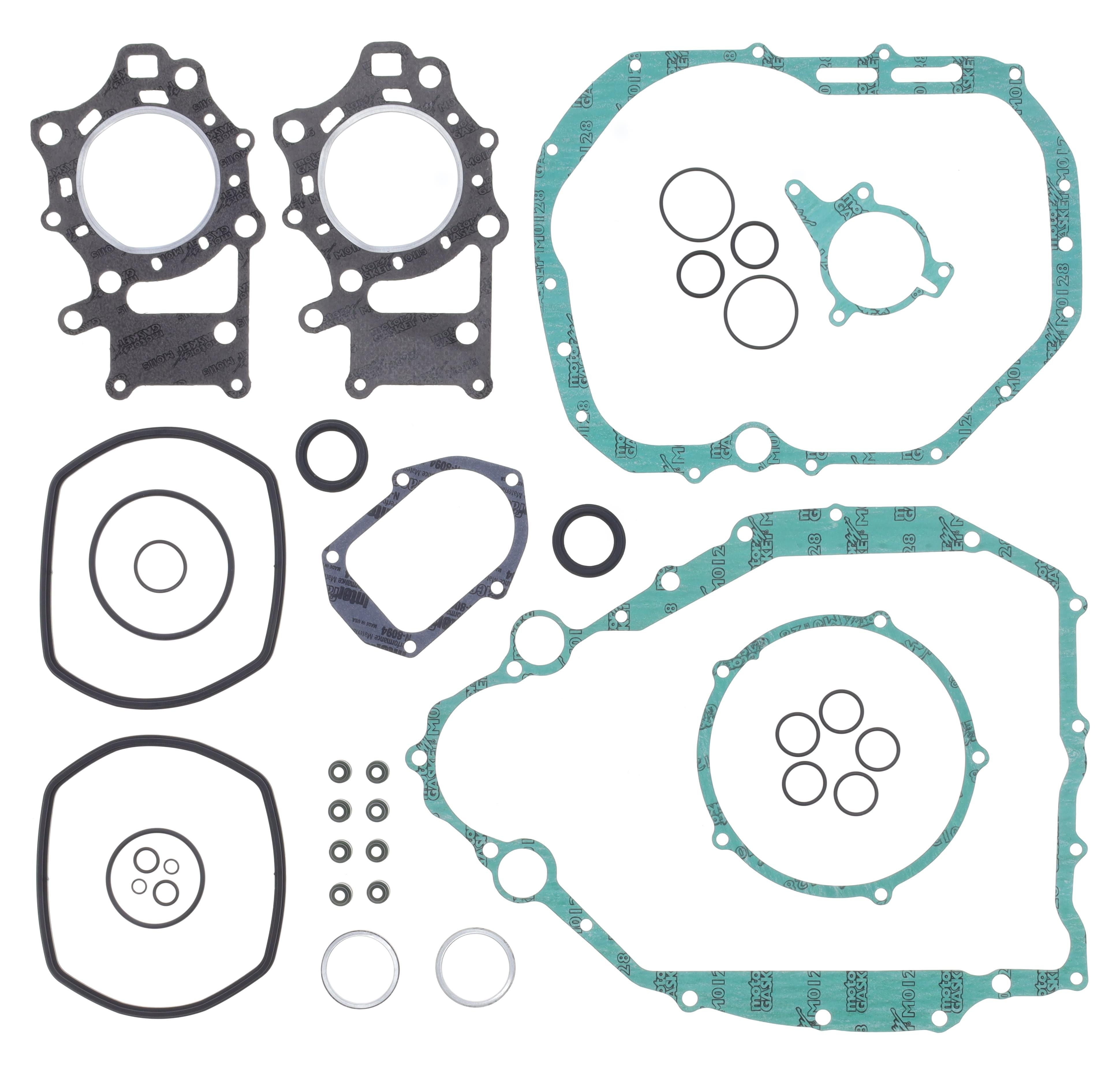 Athena Full Gasket Kit P400210850510