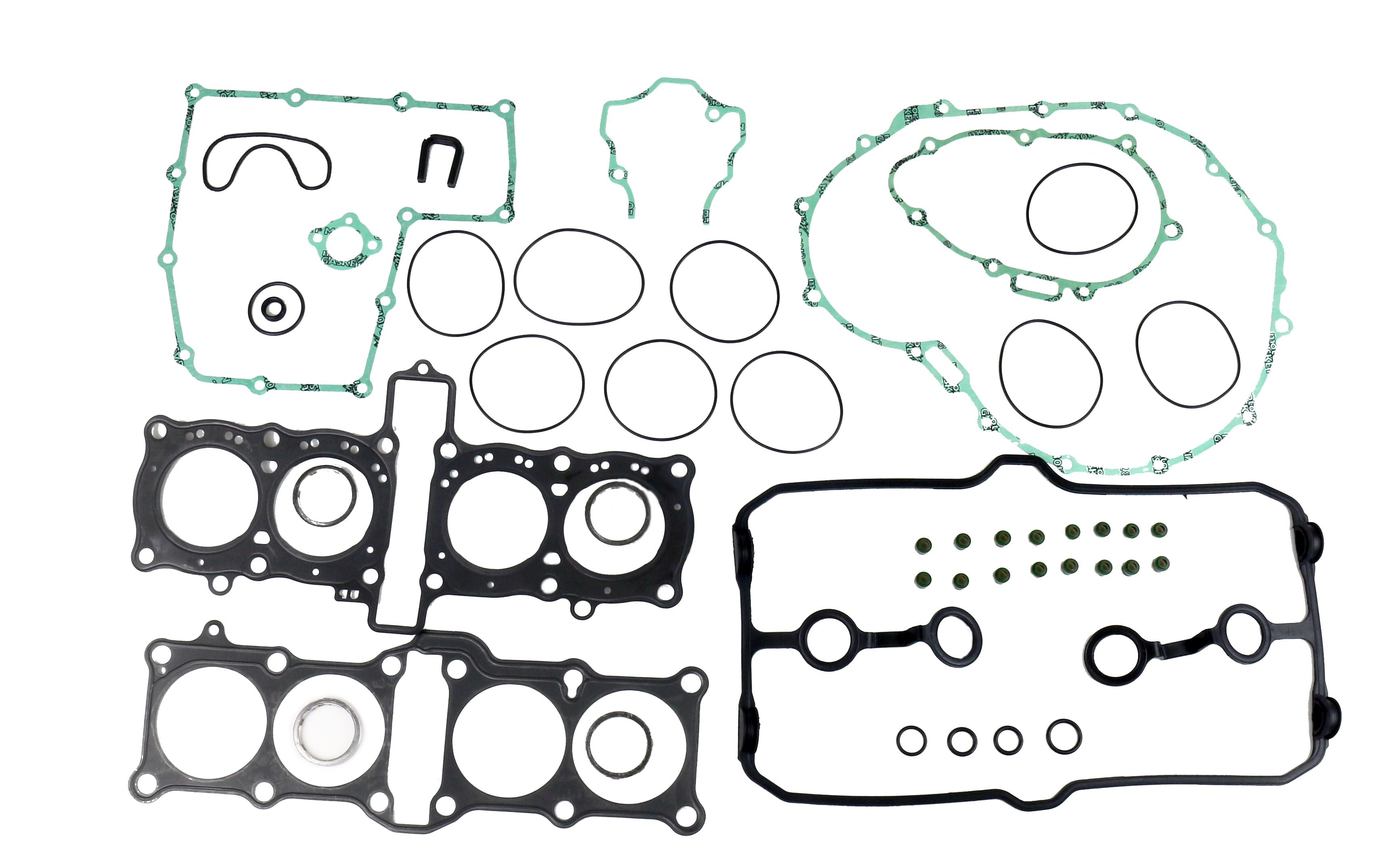 Athena Full Gasket Kit For Honda CBR600F 1987-1990 P400210850560