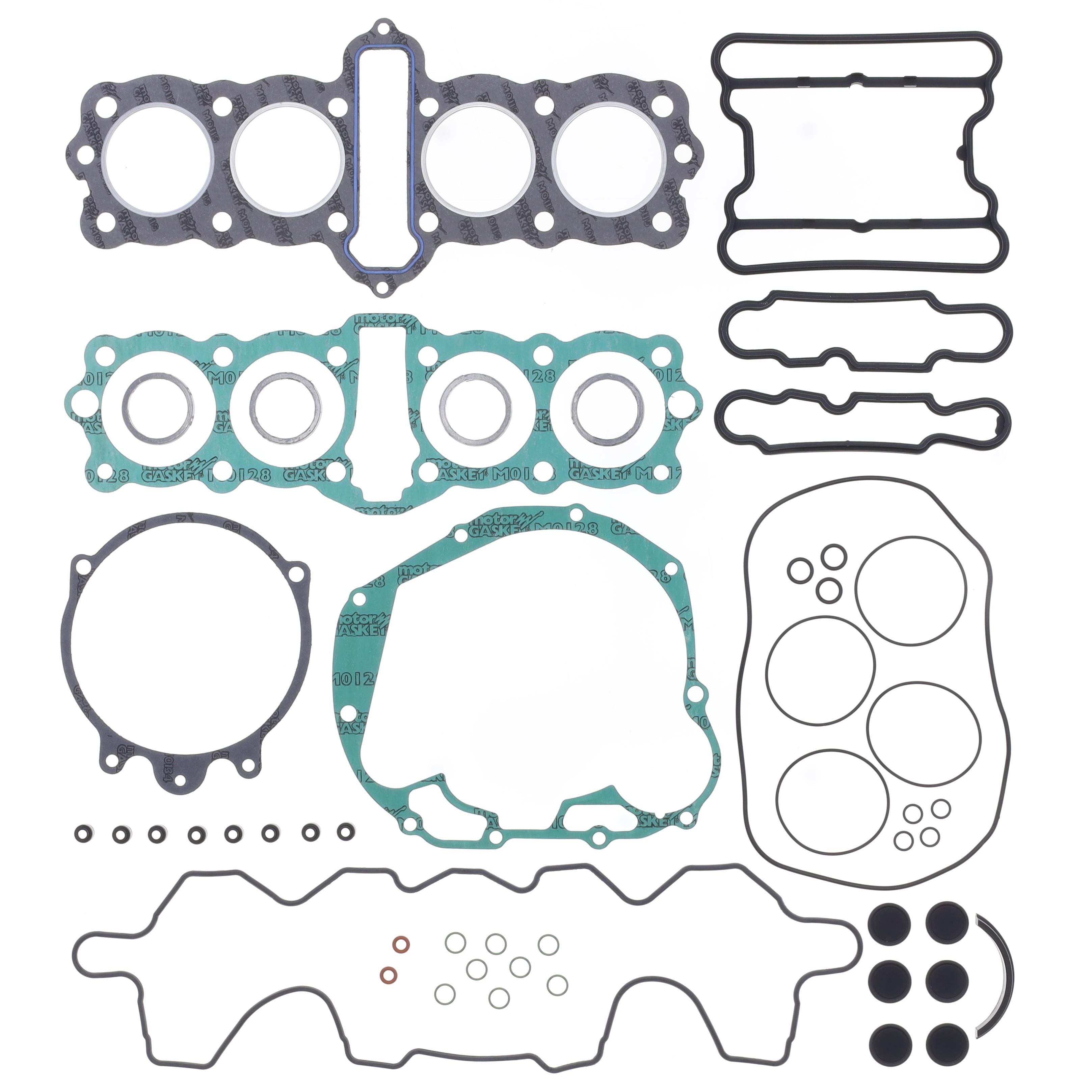 Athena Full Gasket Kit For Honda CB650 1979-1982 P400210850600/1