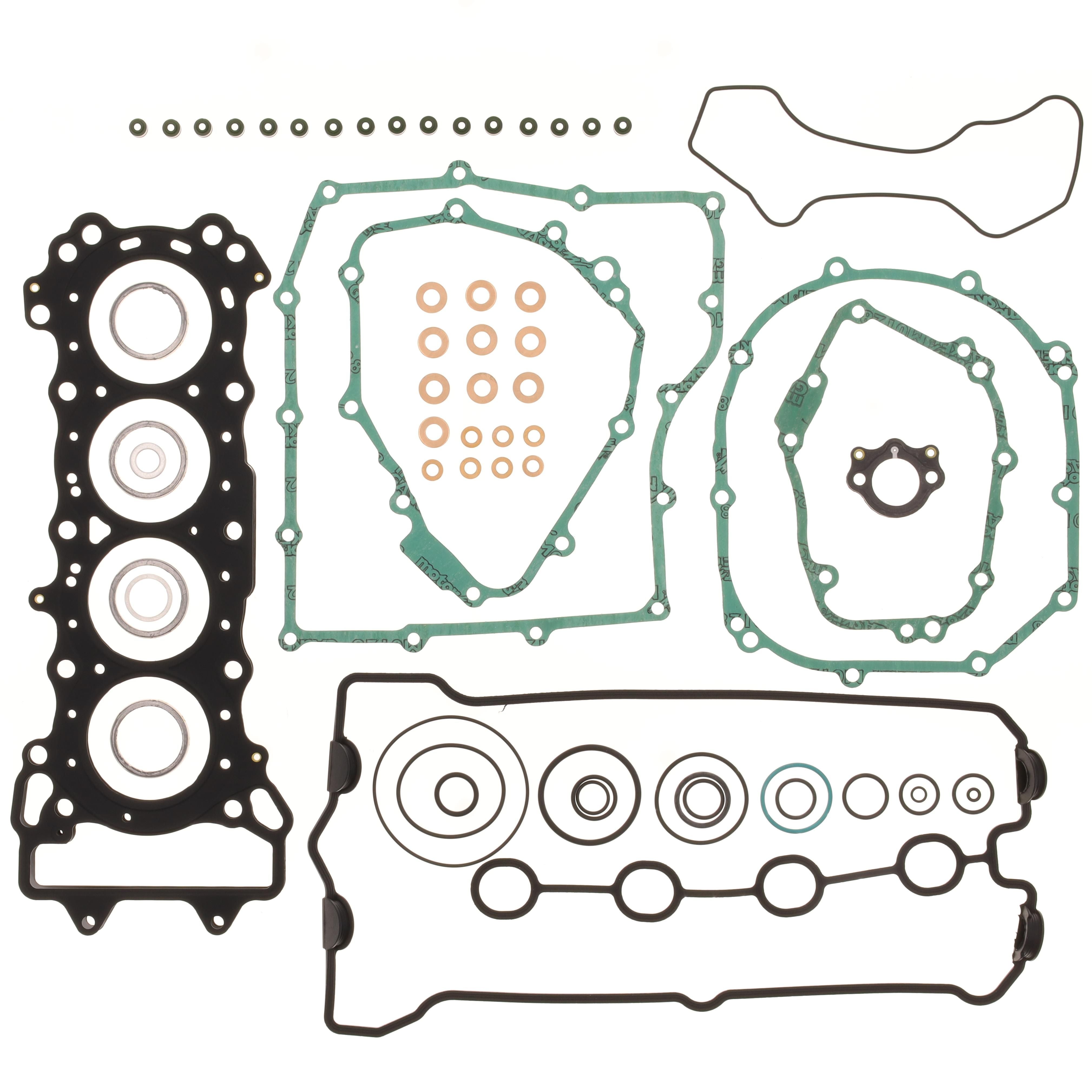 Athena Full Gasket Kit For Honda CBR600F 1991-1994 P400210850601